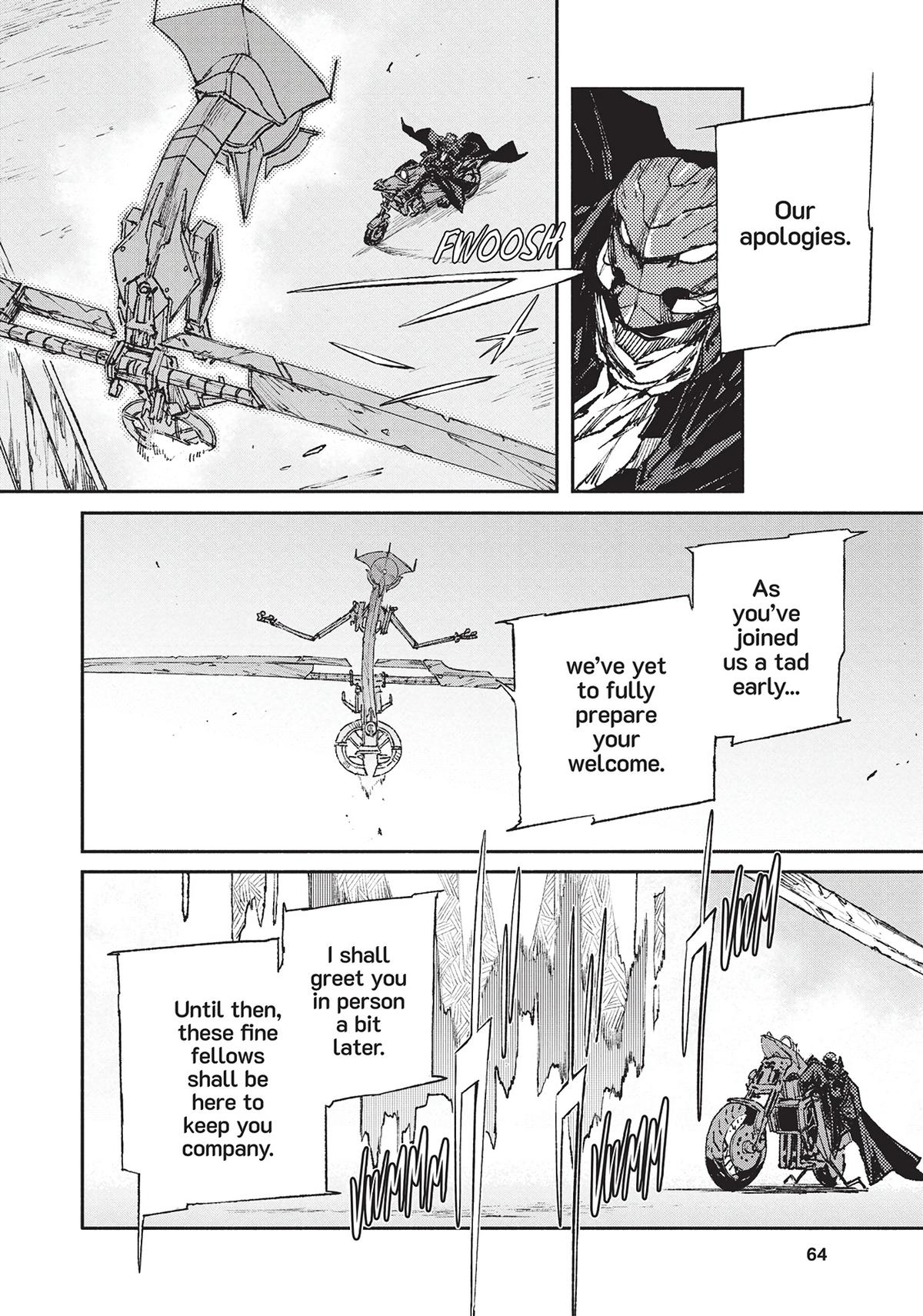 Read Colorless EN Manga Online