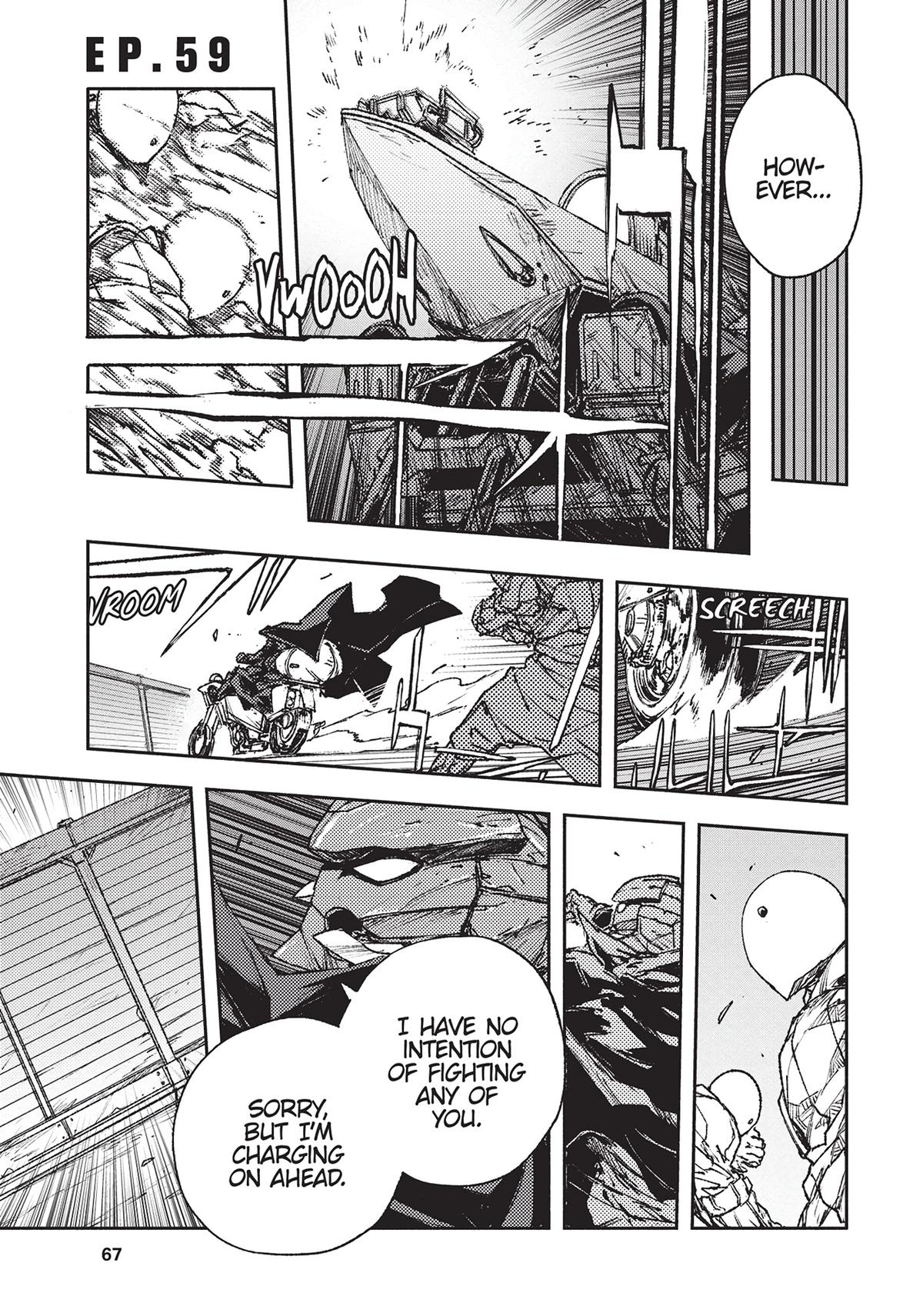 Read Colorless EN Manga Online