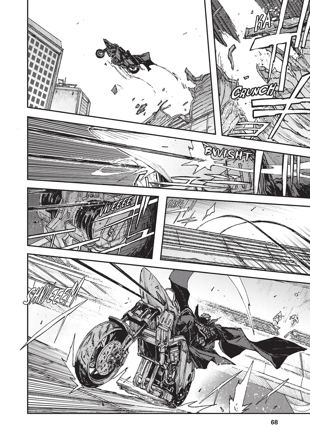 Read Colorless EN Manga Online