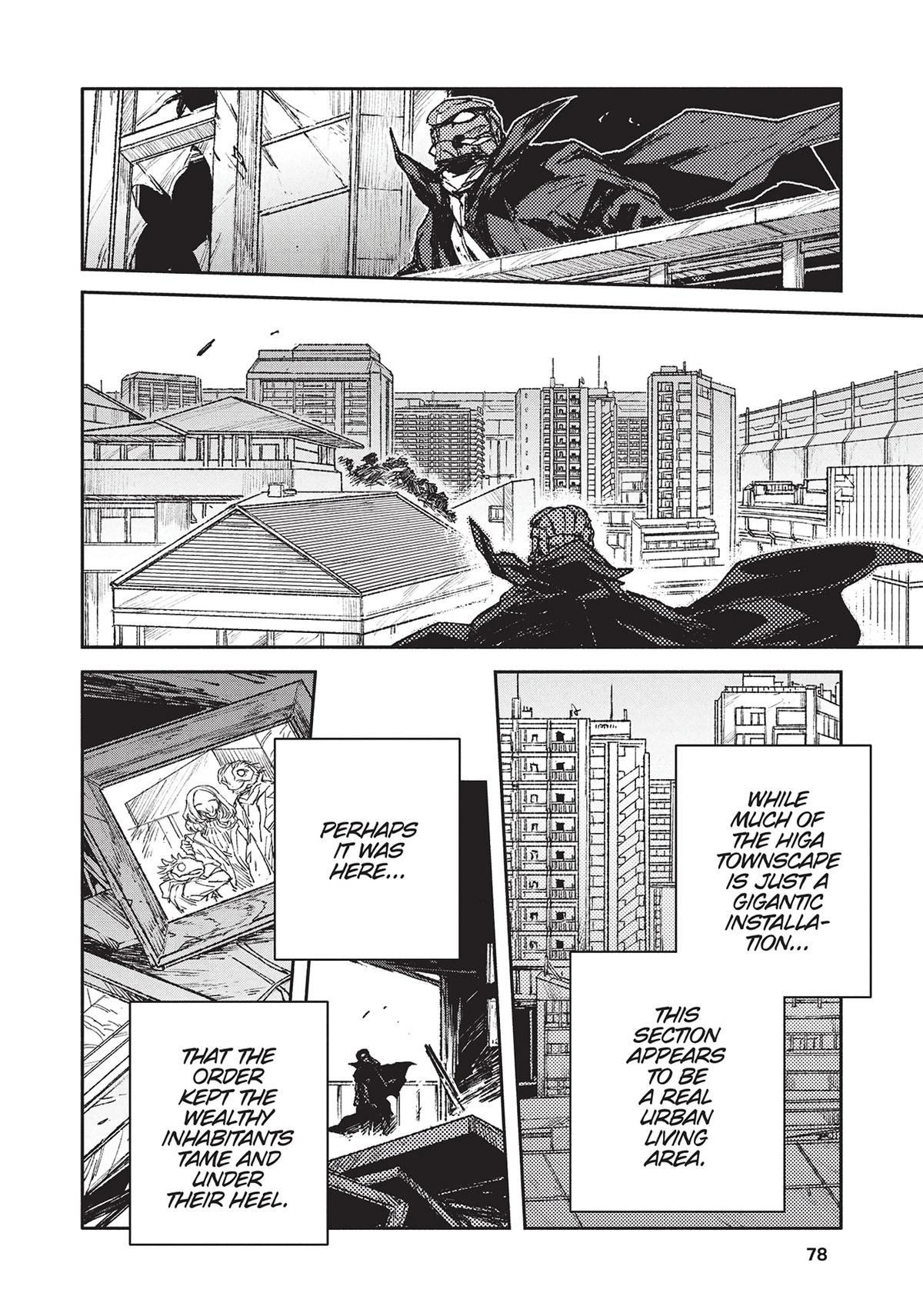 Read Colorless EN Manga Online