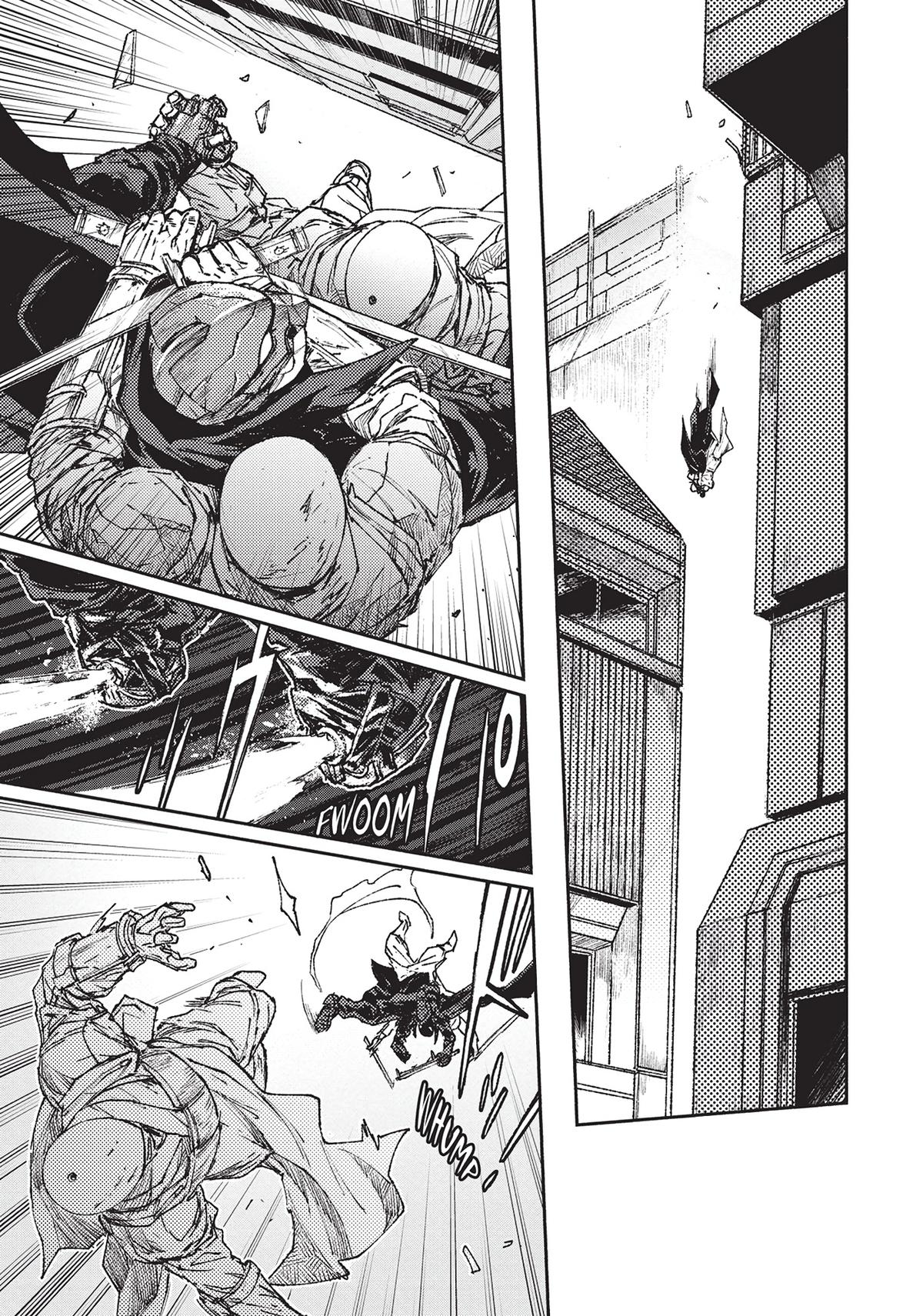 Read Colorless EN Manga Online