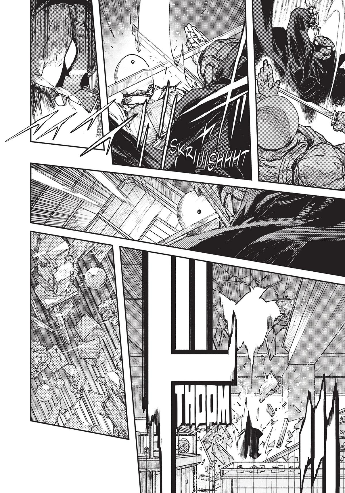 Read Colorless EN Manga Online