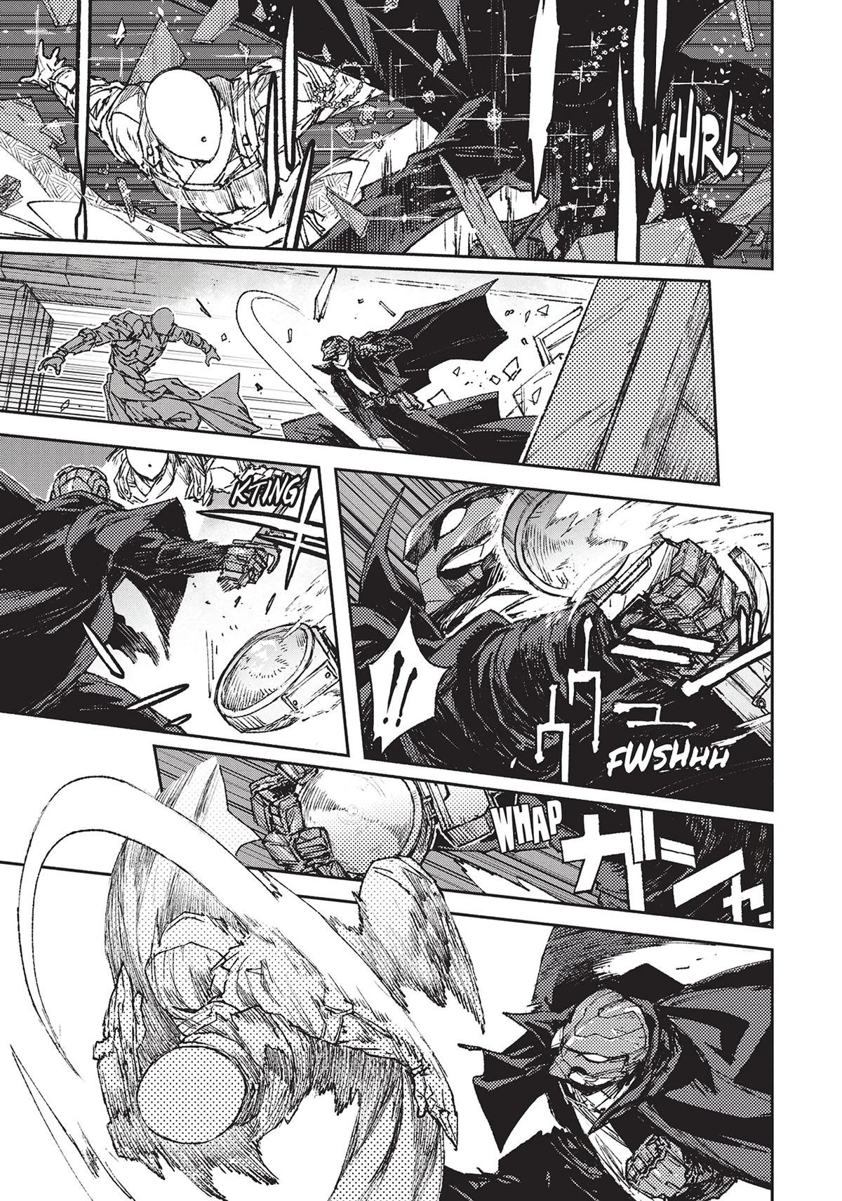 Read Colorless EN Manga Online