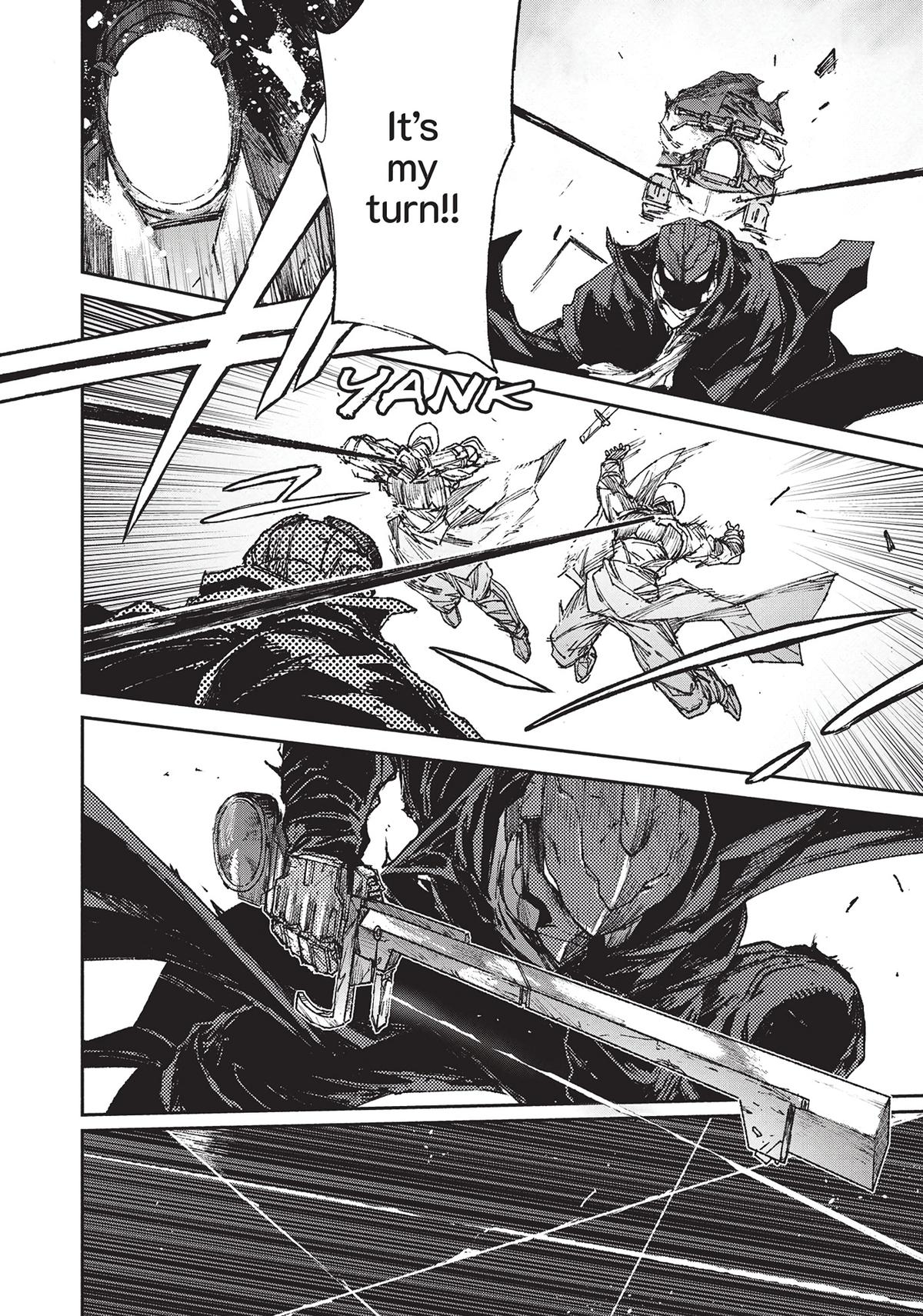 Read Colorless EN Manga Online