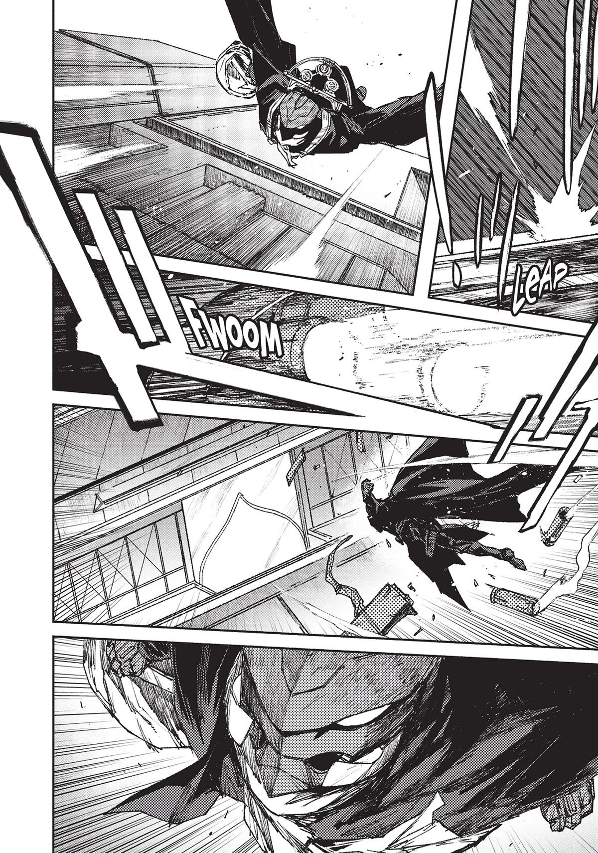 Read Colorless EN Manga Online