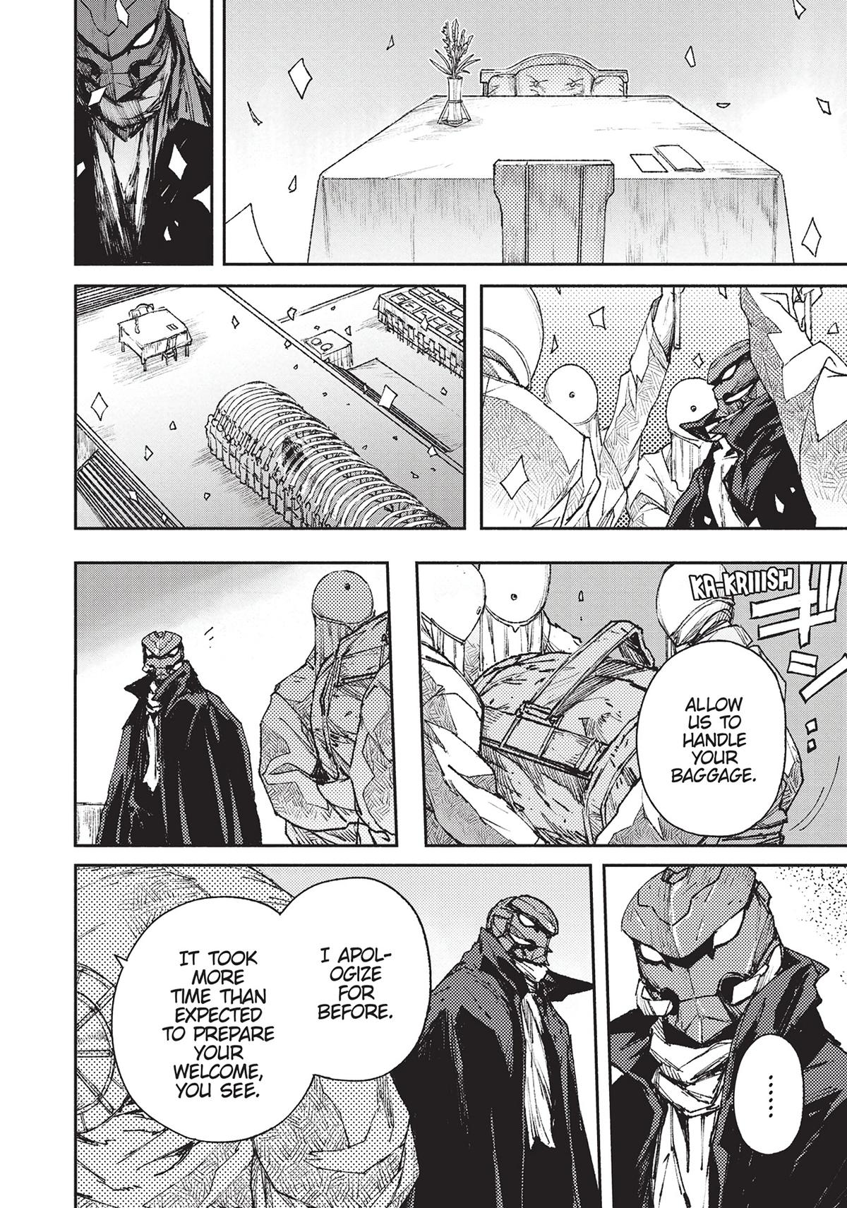 Read Colorless EN Manga Online