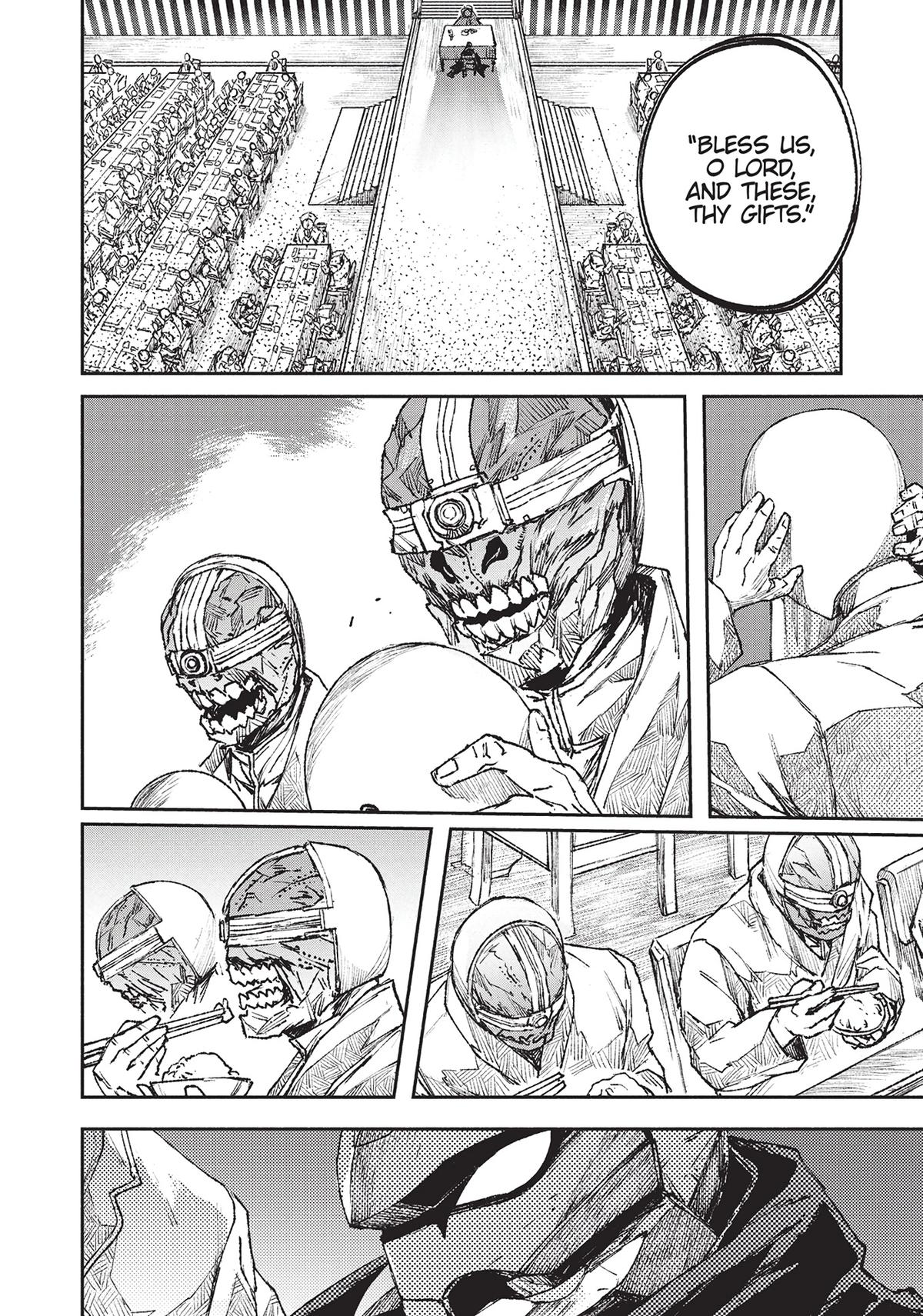 Read Colorless EN Manga Online