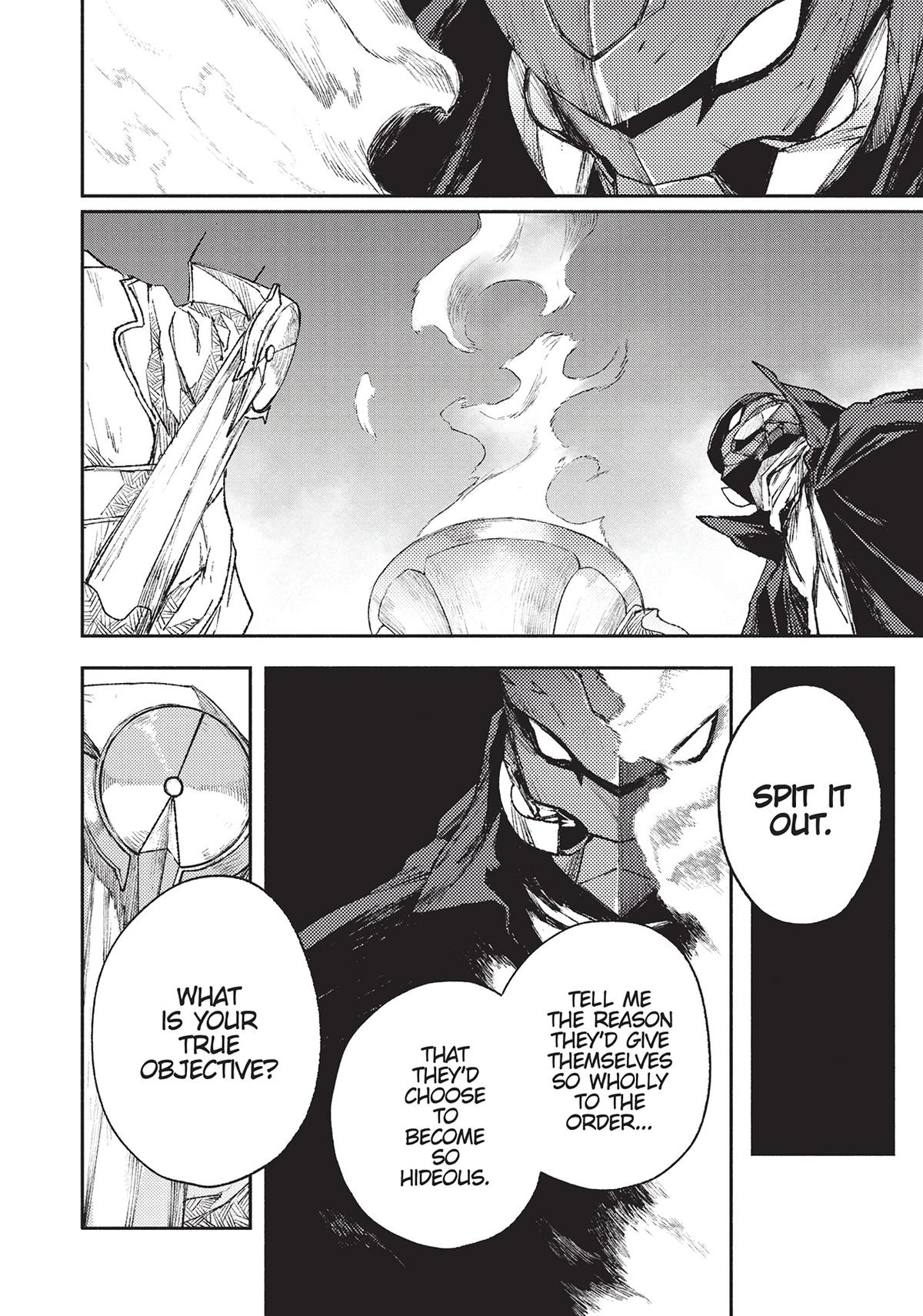 Read Colorless EN Manga Online