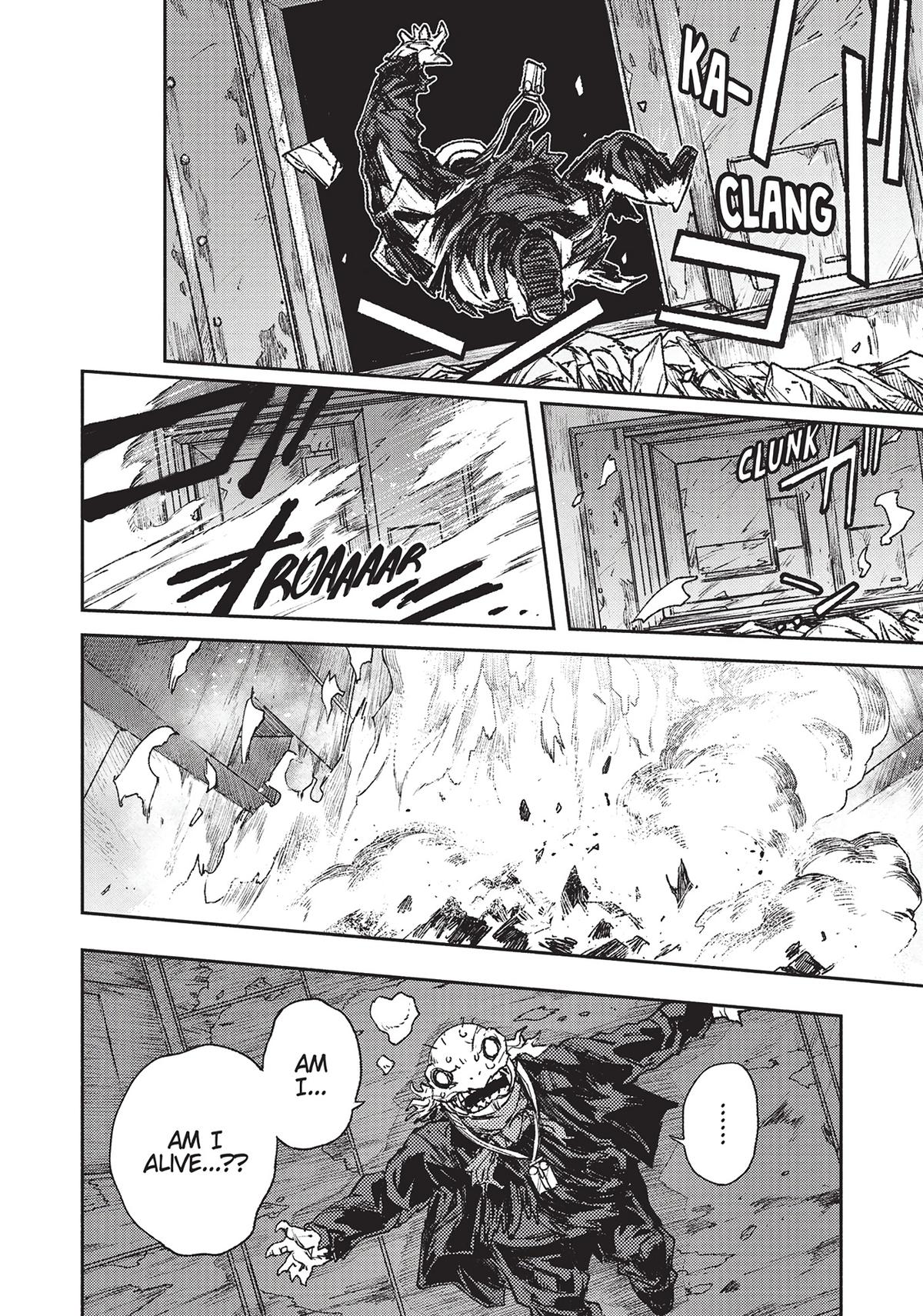 Read Colorless EN Manga Online