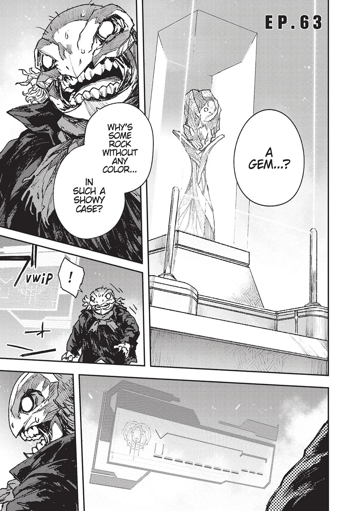 Read Colorless EN Manga Online