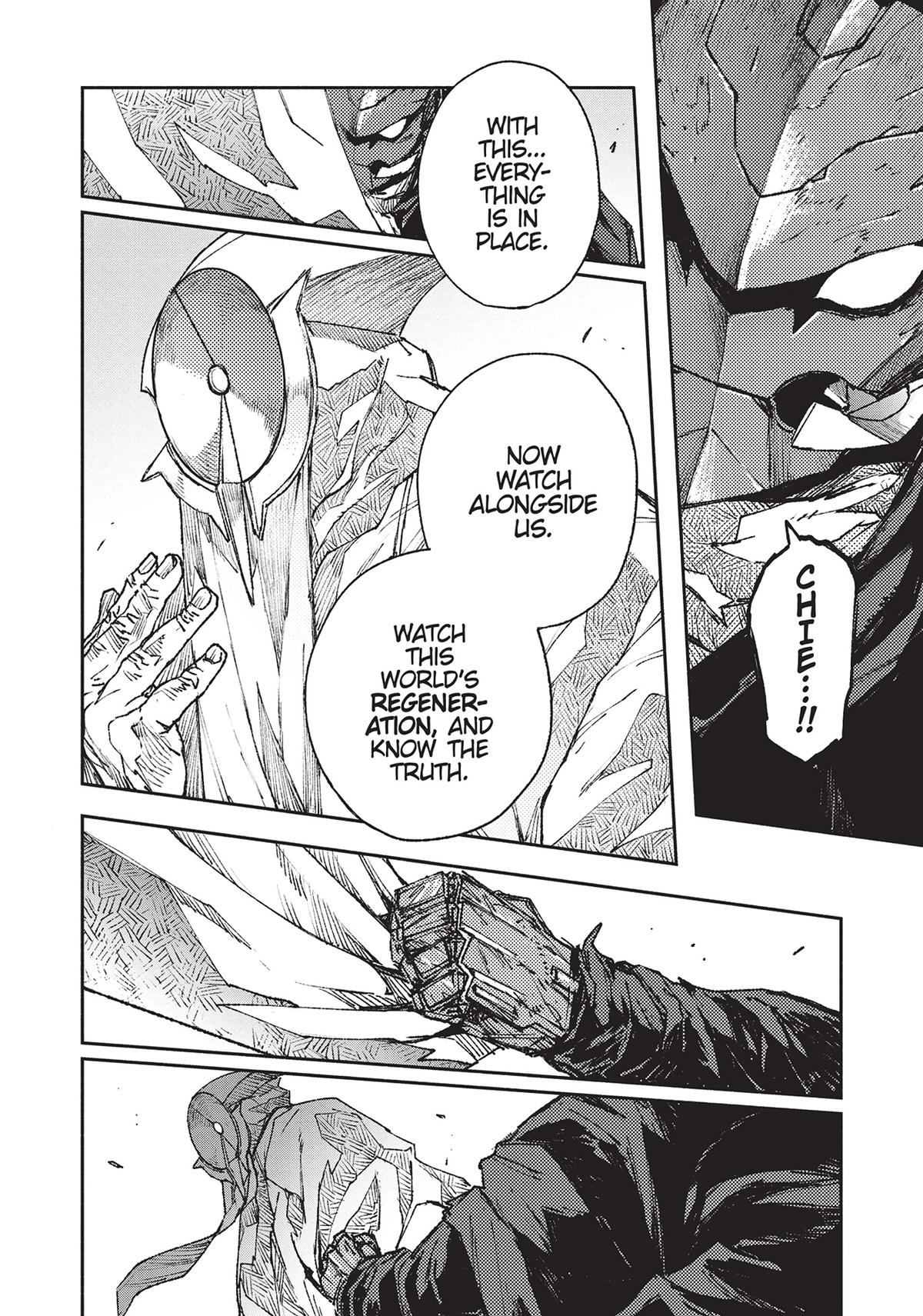 Read Colorless EN Manga Online