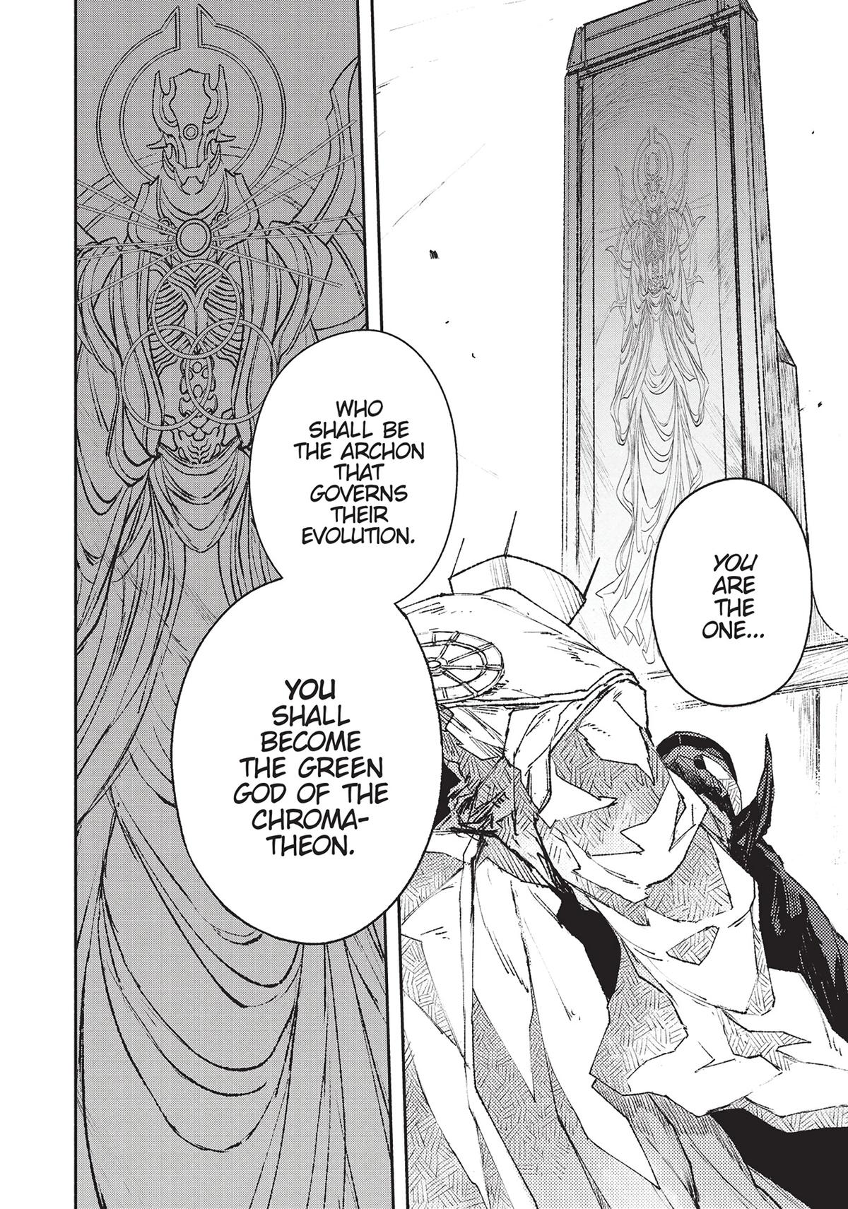 Read Colorless EN Manga Online