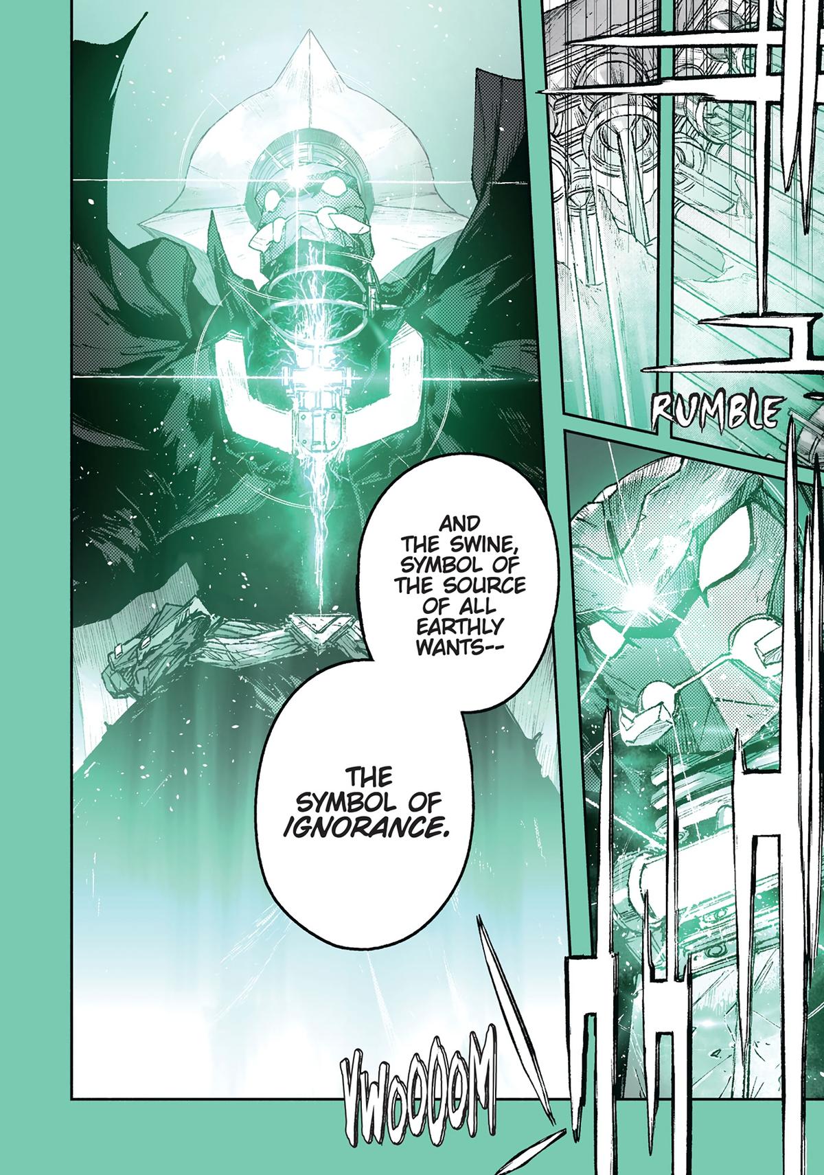 Read Colorless EN Manga Online