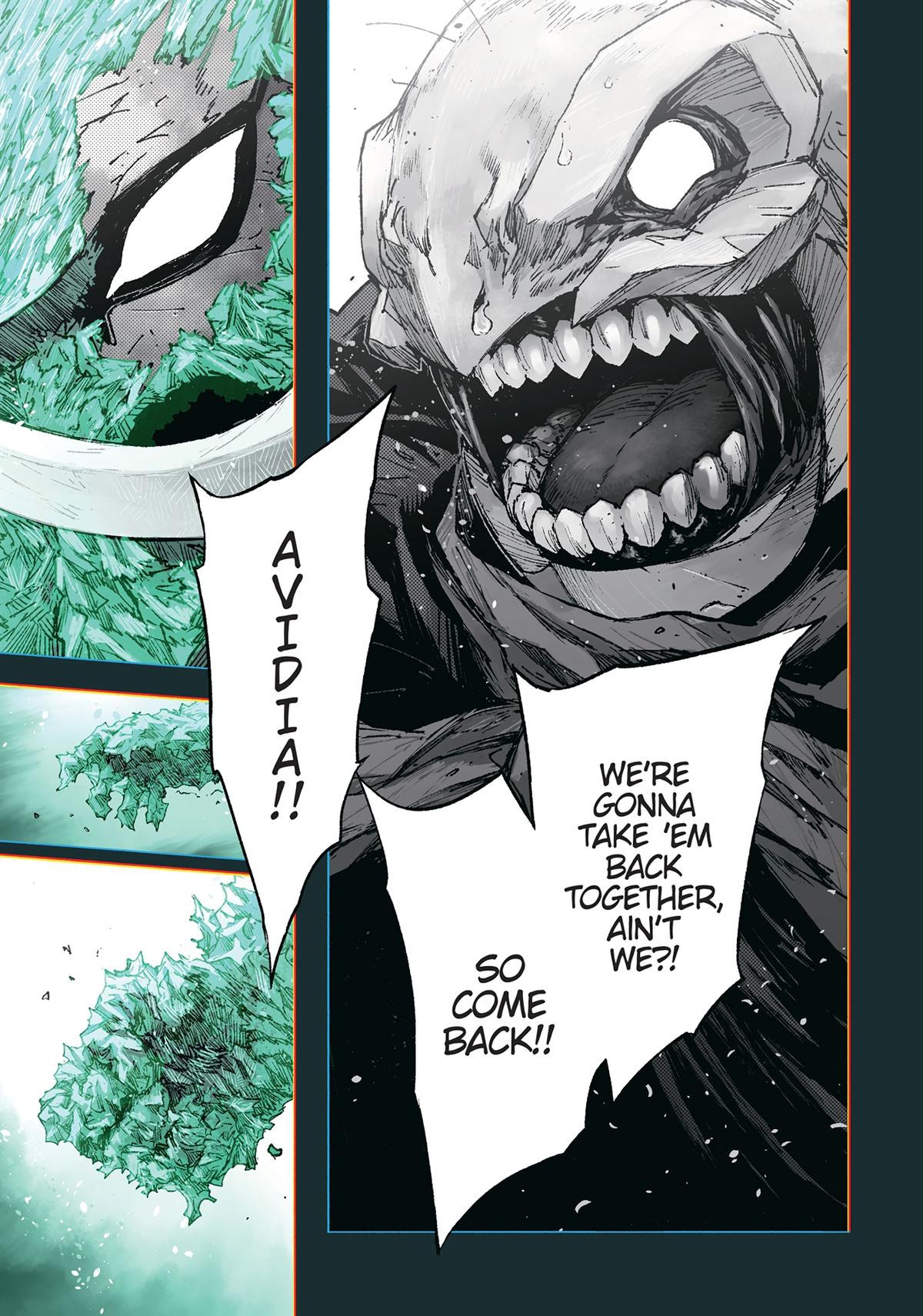 Read Colorless EN Manga Online