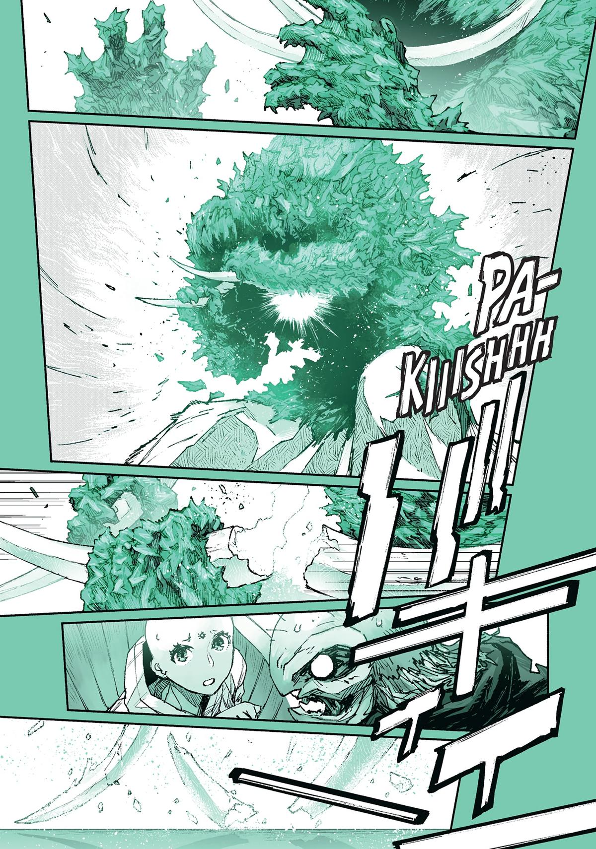 Read Colorless EN Manga Online