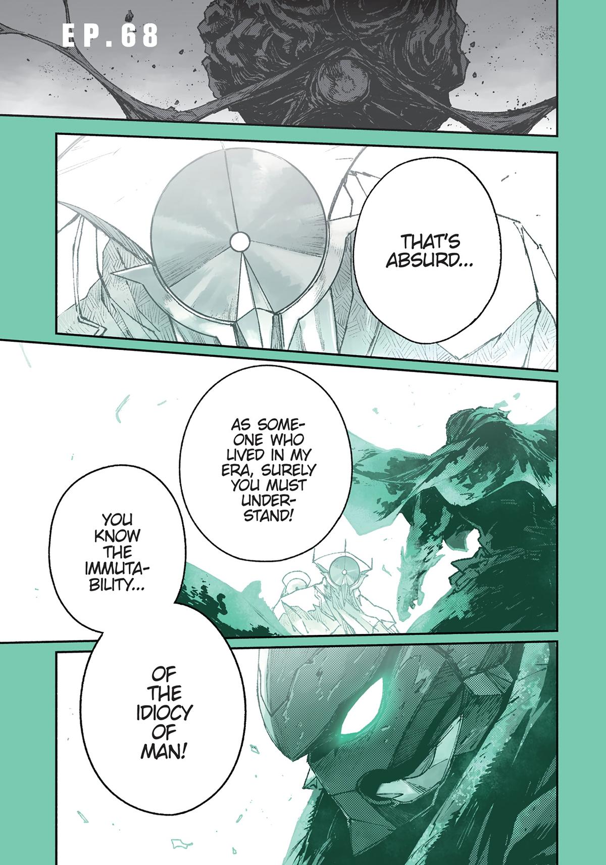 Read Colorless EN Manga Online