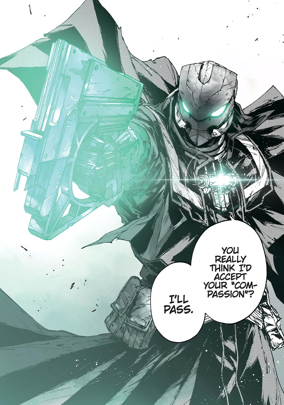 Read Colorless EN Manga Online