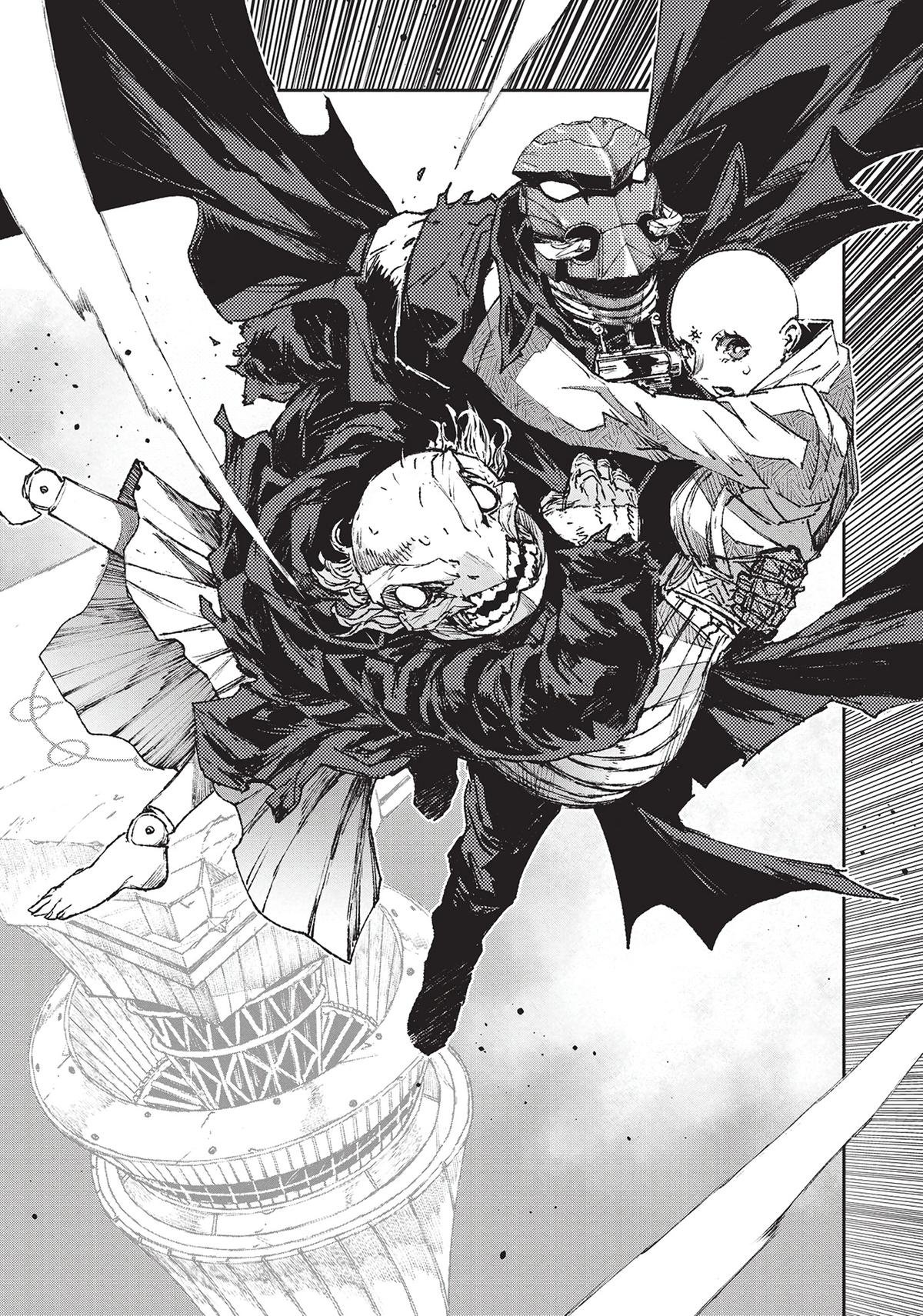 Read Colorless EN Manga Online