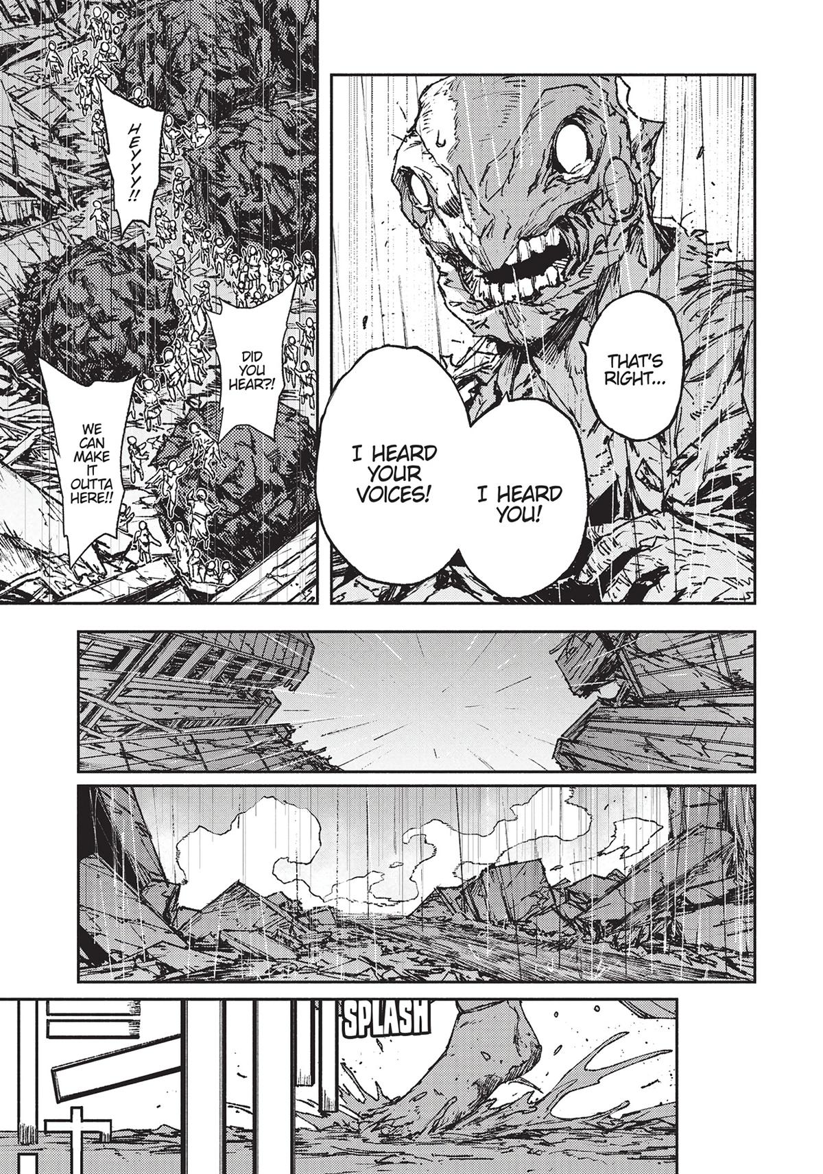 Read Colorless EN Manga Online