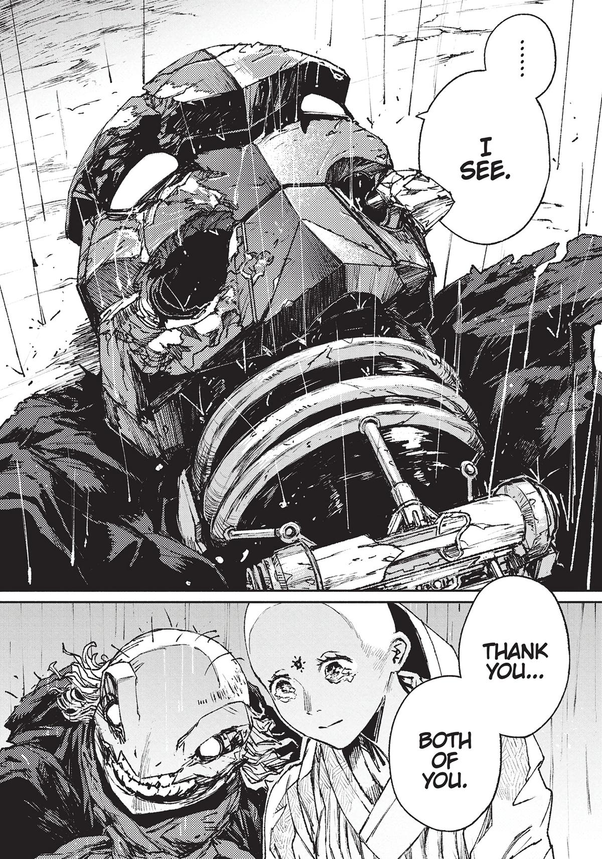 Read Colorless EN Manga Online