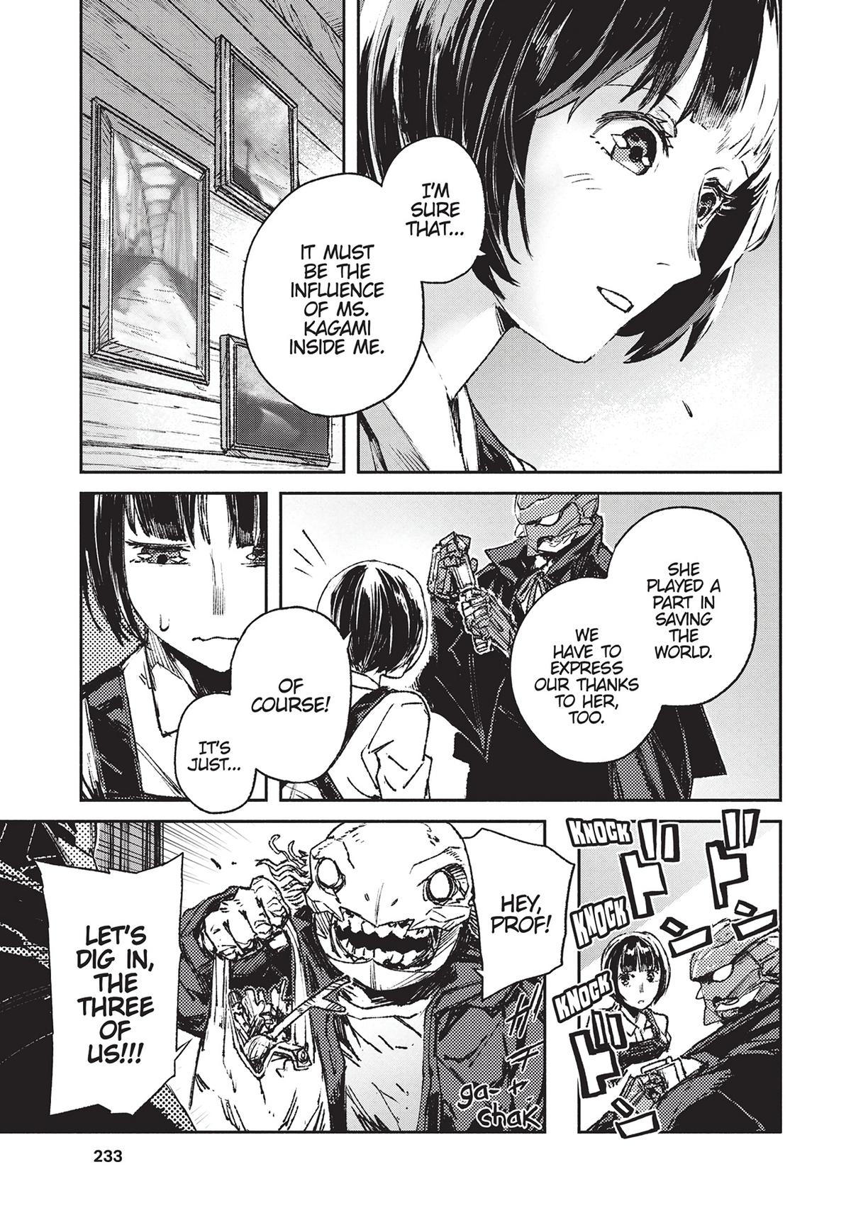 Read Colorless EN Manga Online