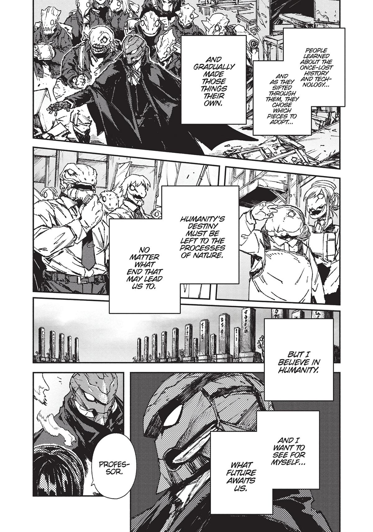 Read Colorless EN Manga Online