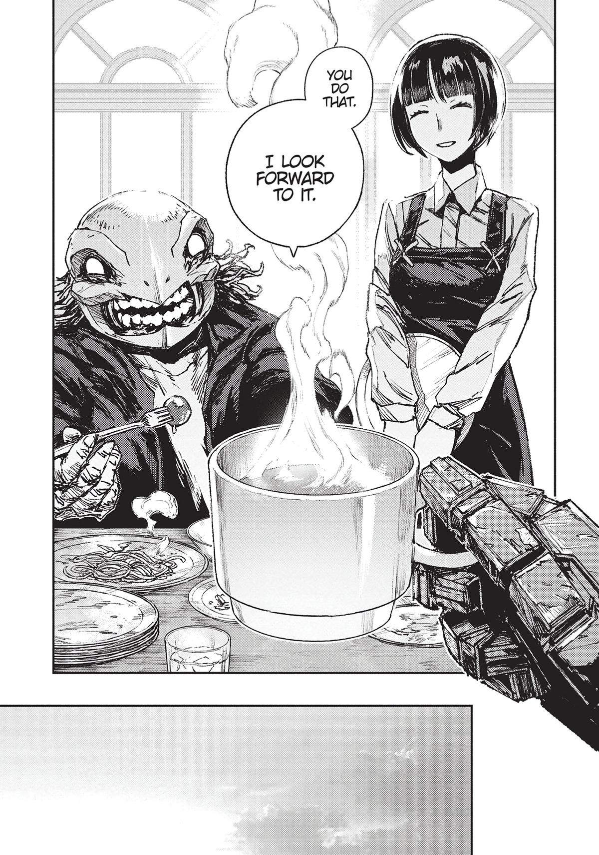 Read Colorless EN Manga Online