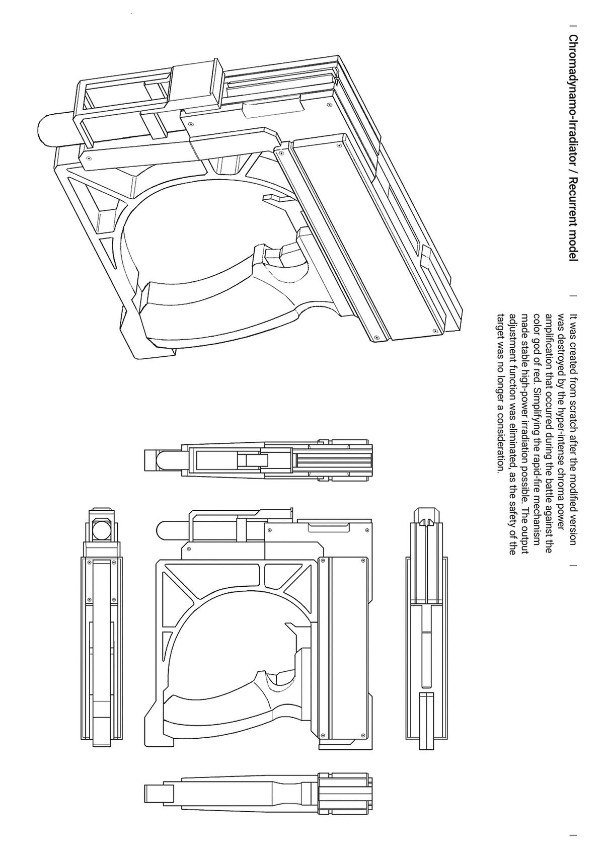 Read Colorless EN Manga Online