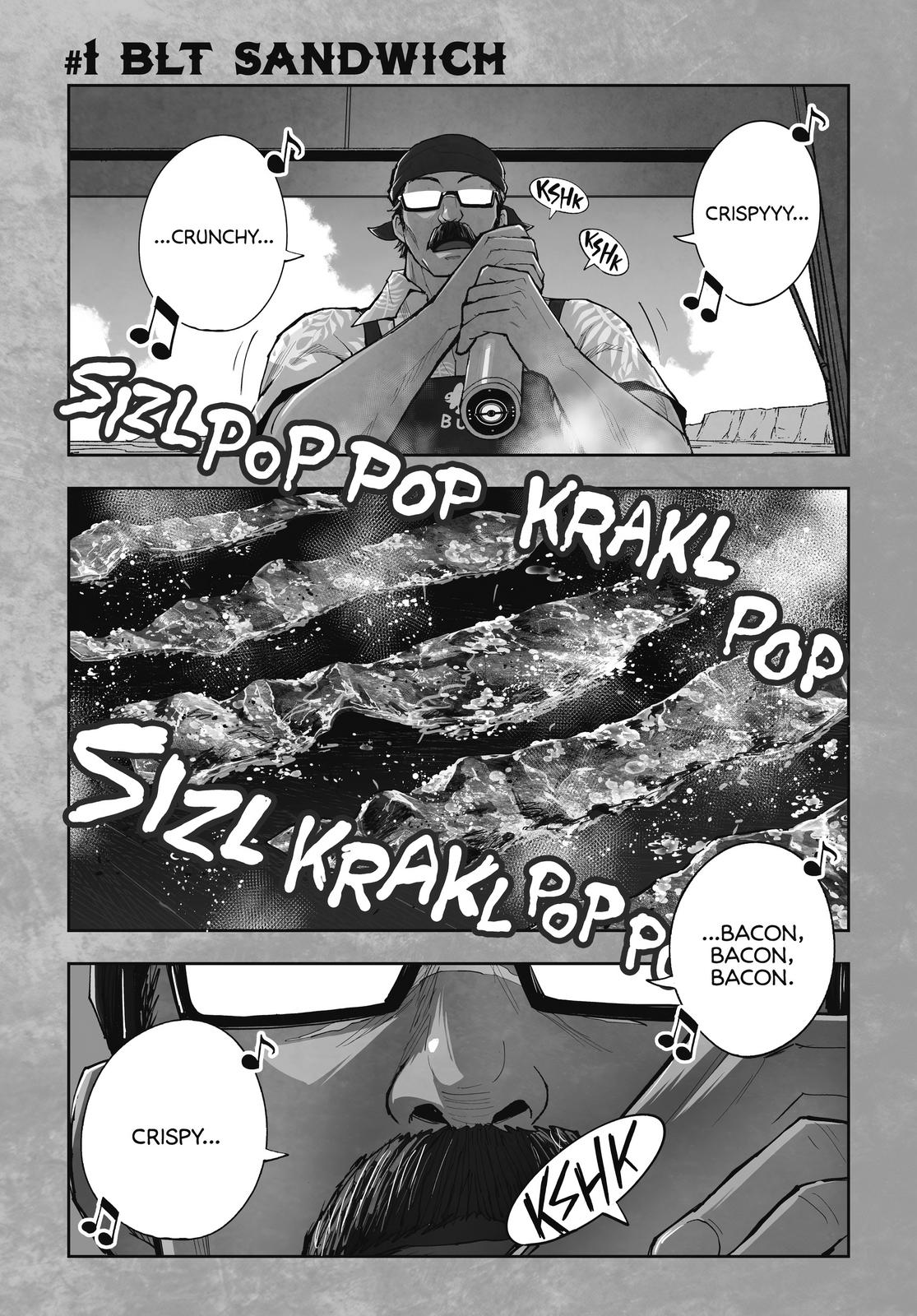 Read Crazy Food Truck EN Manga Online