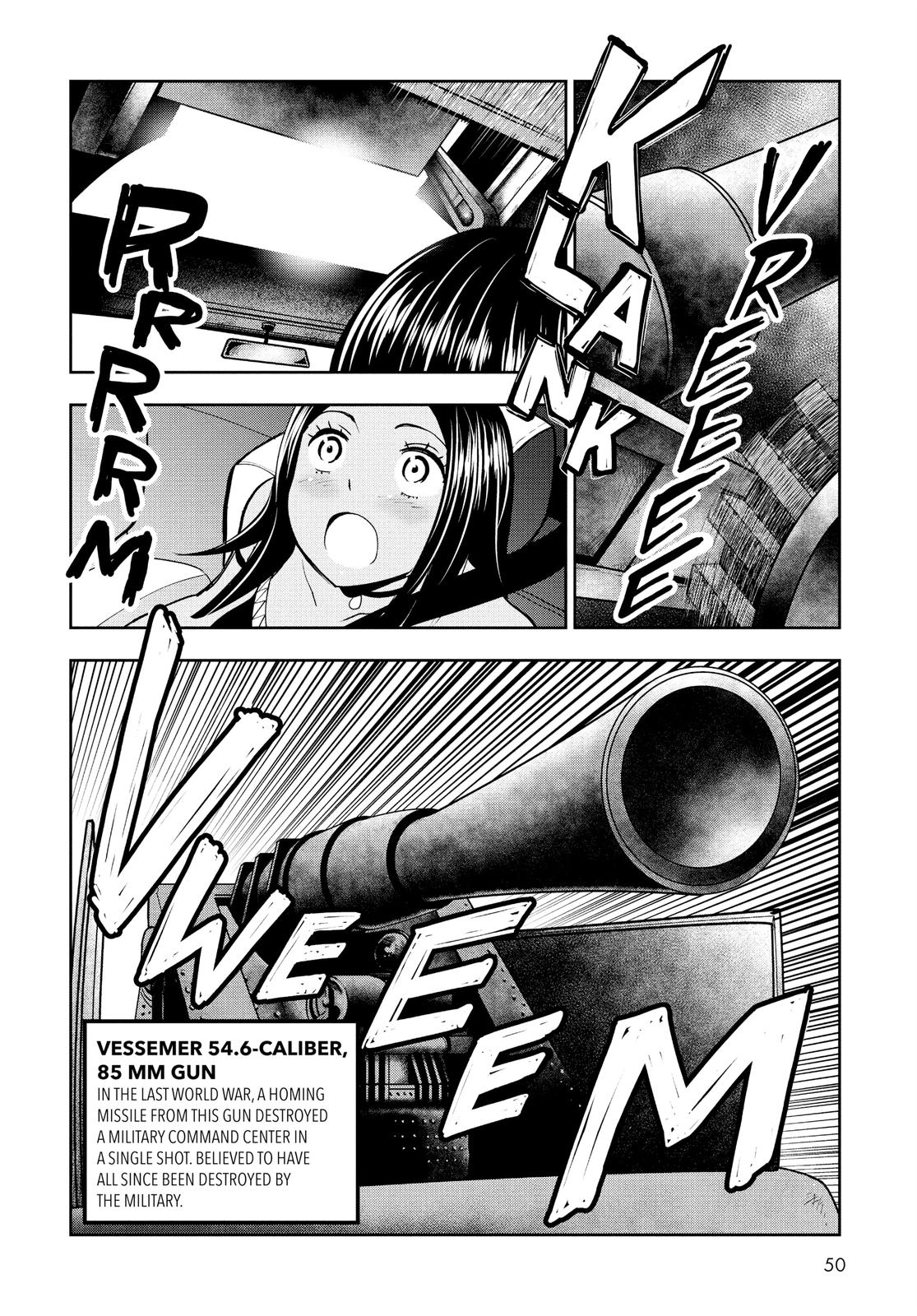 Read Crazy Food Truck EN Manga Online