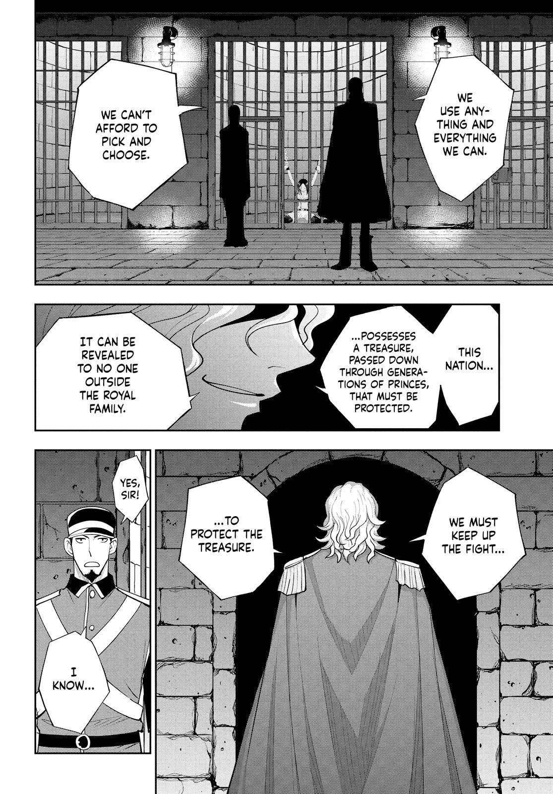 Read Crazy Food Truck EN Manga Online