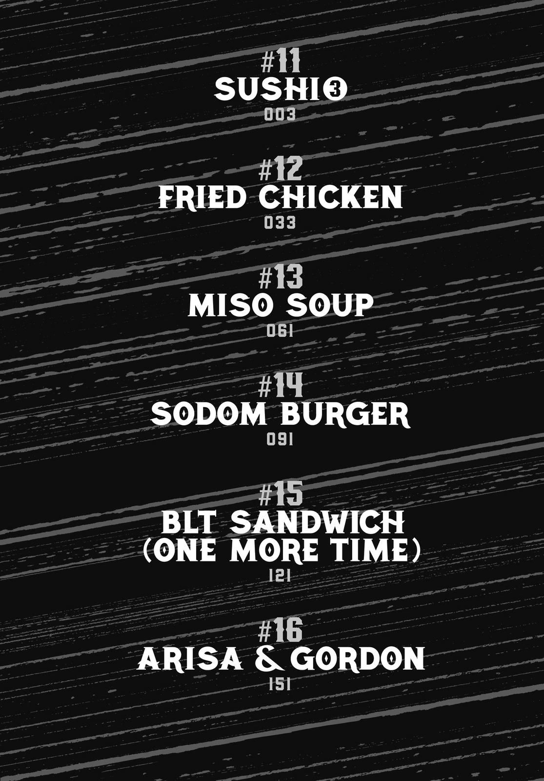 Read Crazy Food Truck EN Manga Online