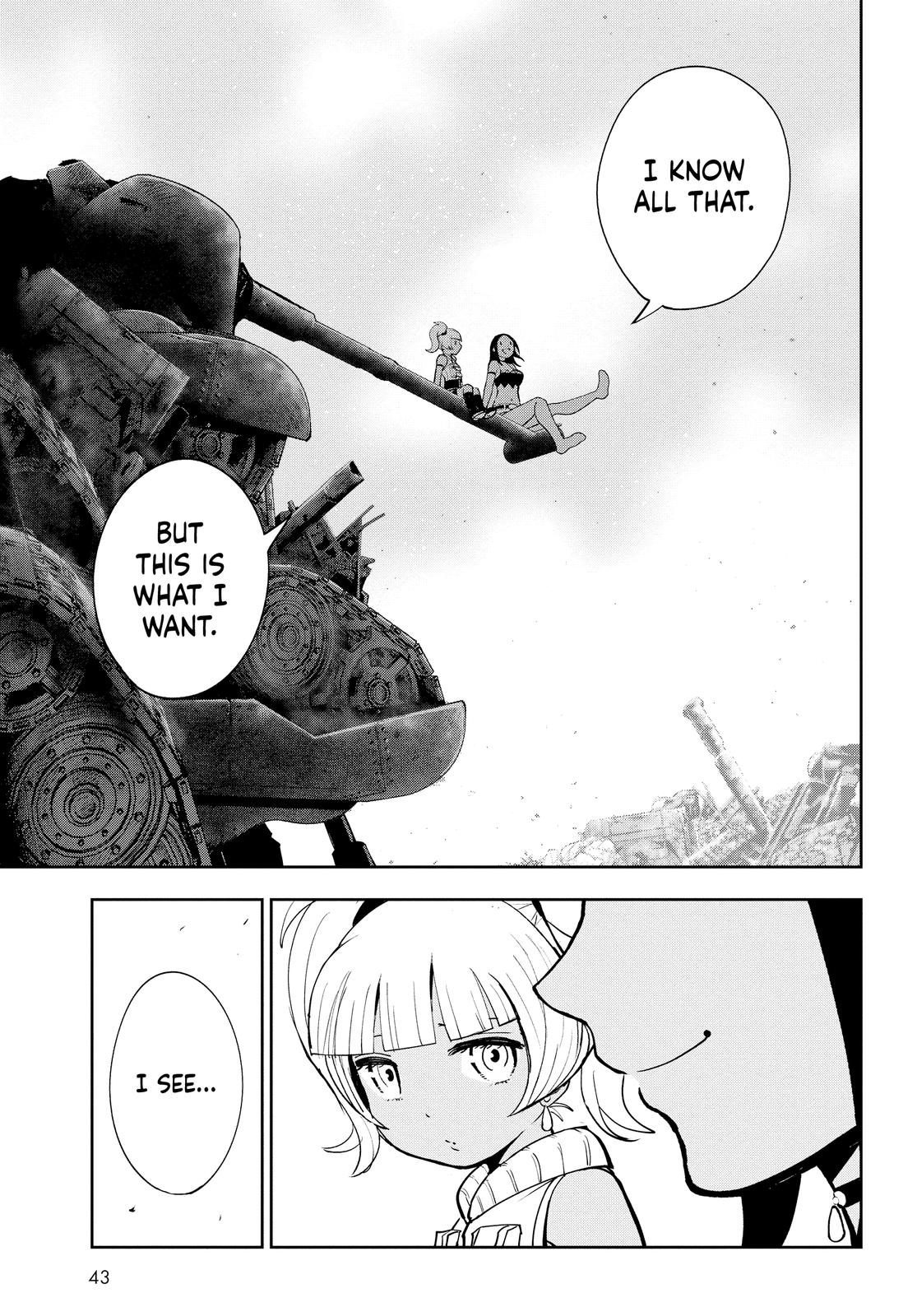 Read Crazy Food Truck EN Manga Online