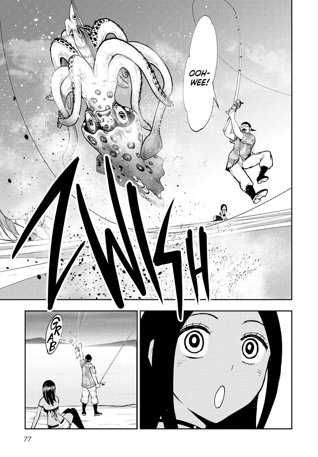 Read Crazy Food Truck EN Manga Online