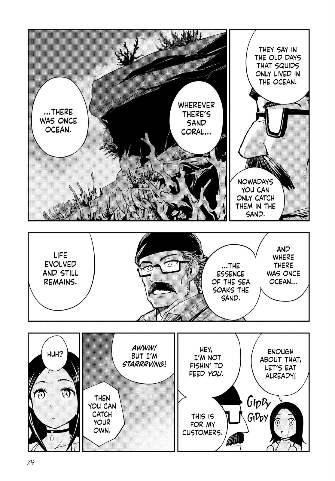 Read Crazy Food Truck EN Manga Online