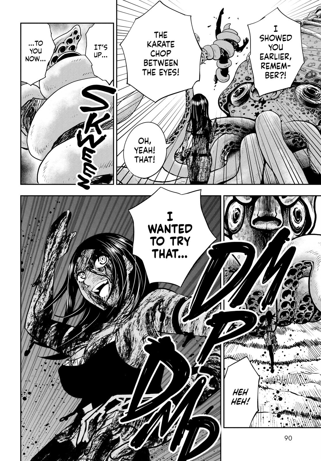 Read Crazy Food Truck EN Manga Online