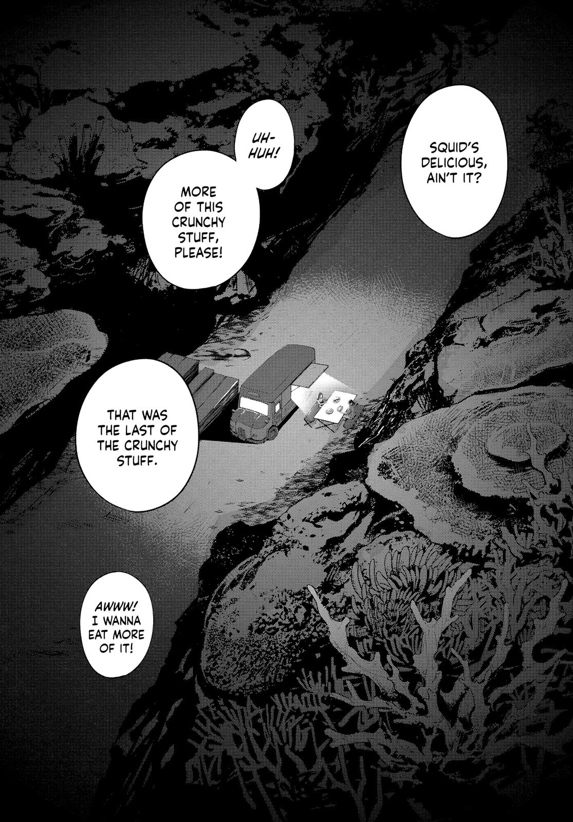 Read Crazy Food Truck EN Manga Online