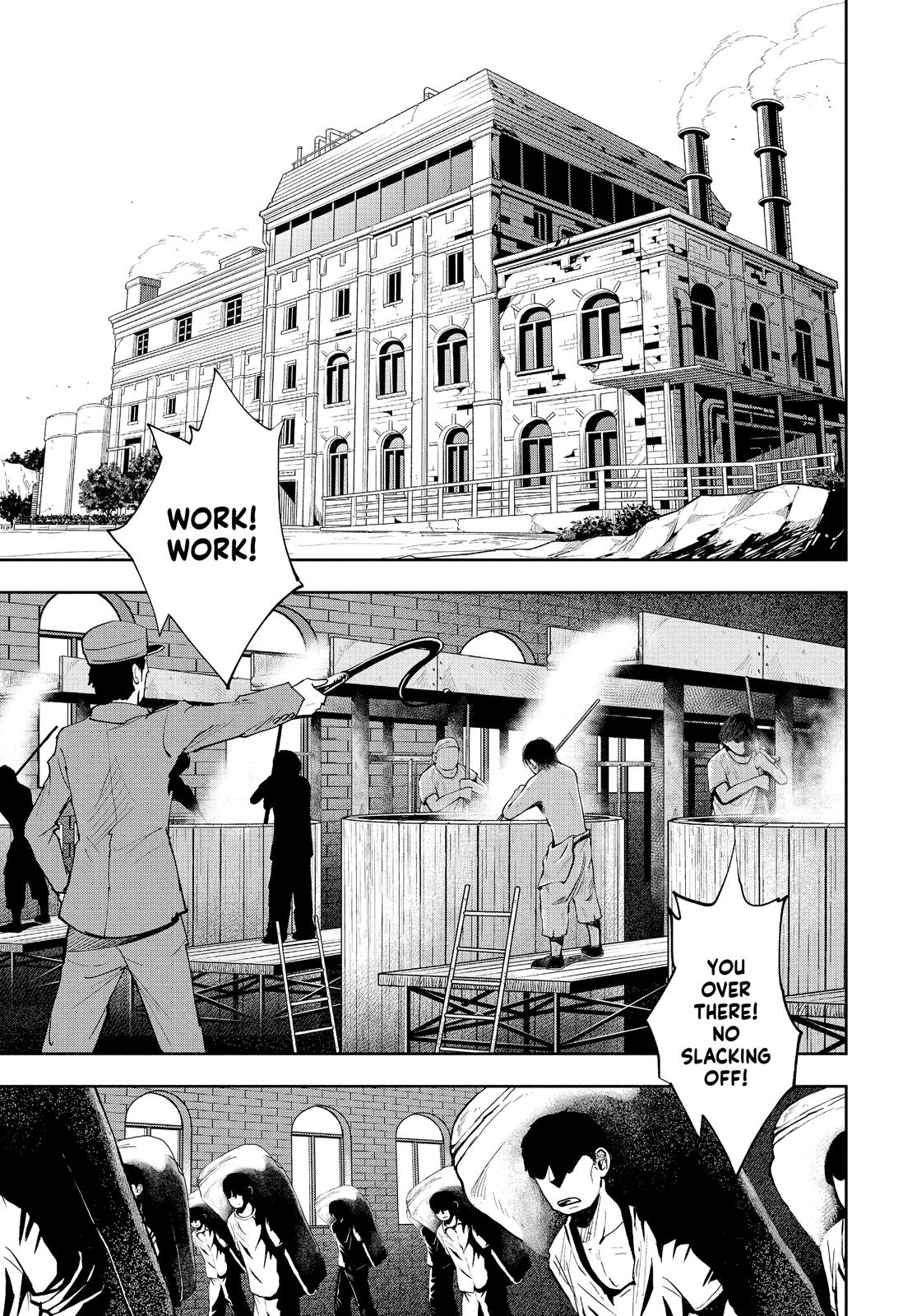 Read Crazy Food Truck EN Manga Online