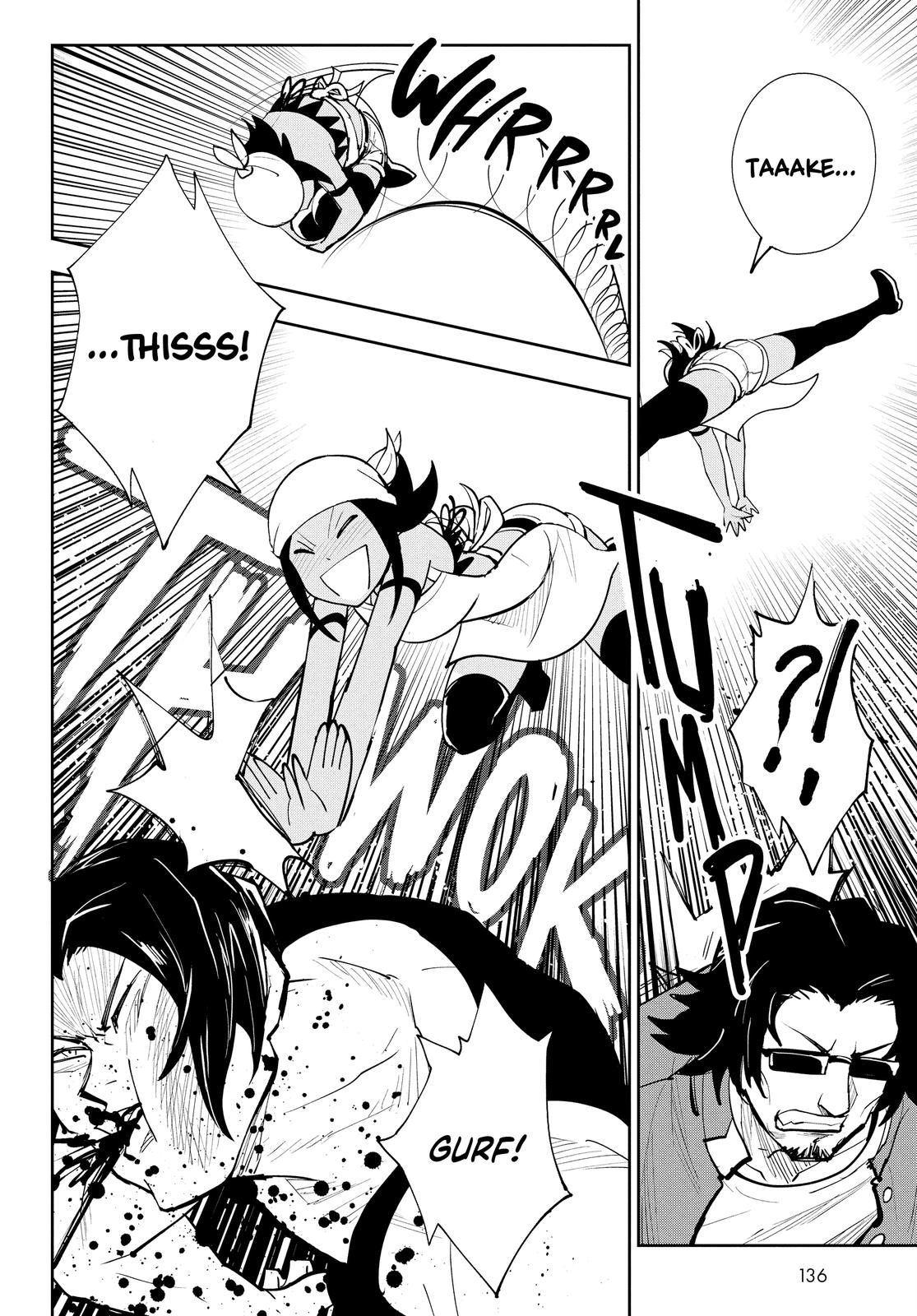 Read Crazy Food Truck EN Manga Online