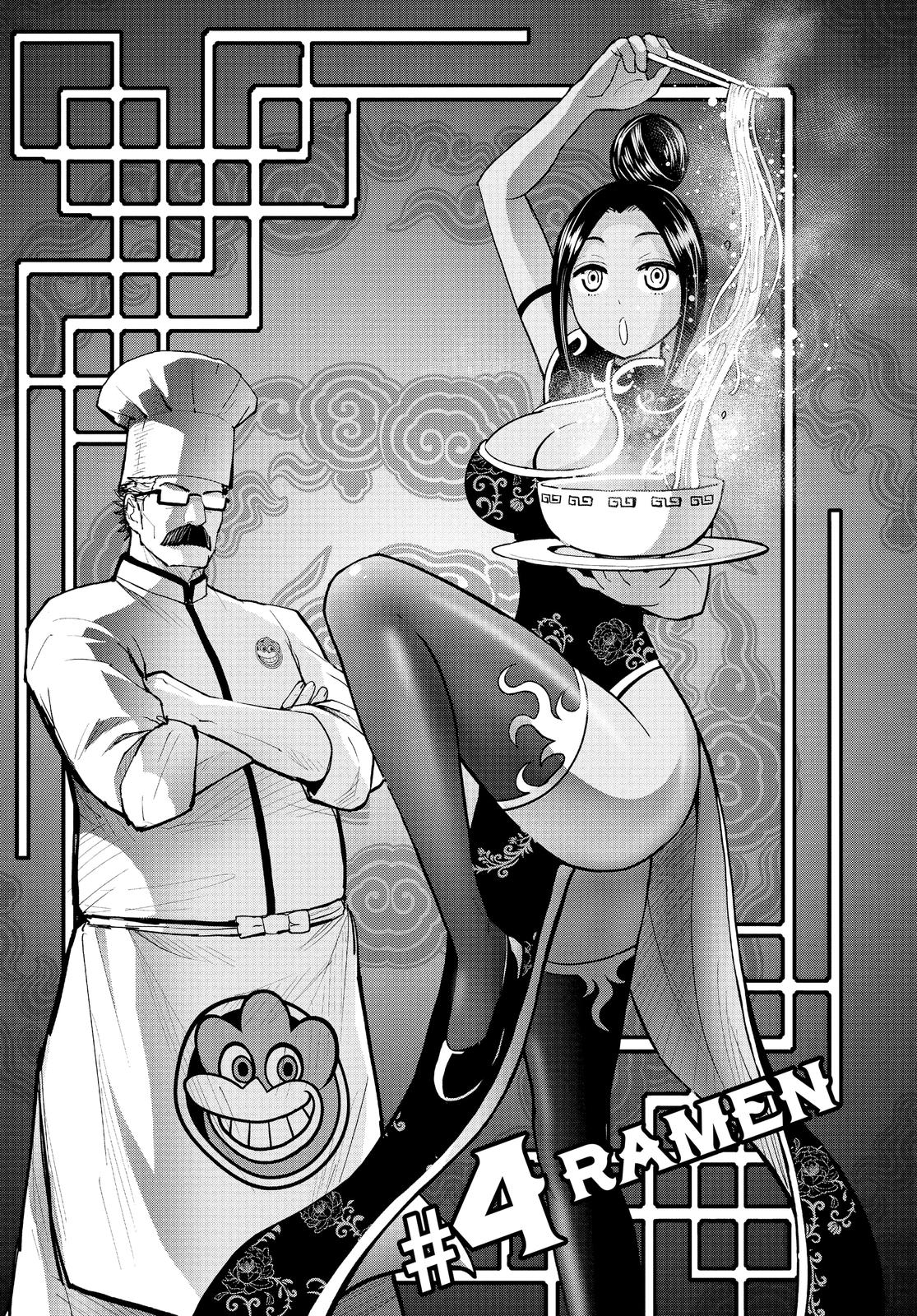 Read Crazy Food Truck EN Manga Online