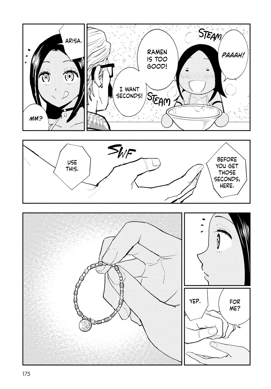 Read Crazy Food Truck EN Manga Online