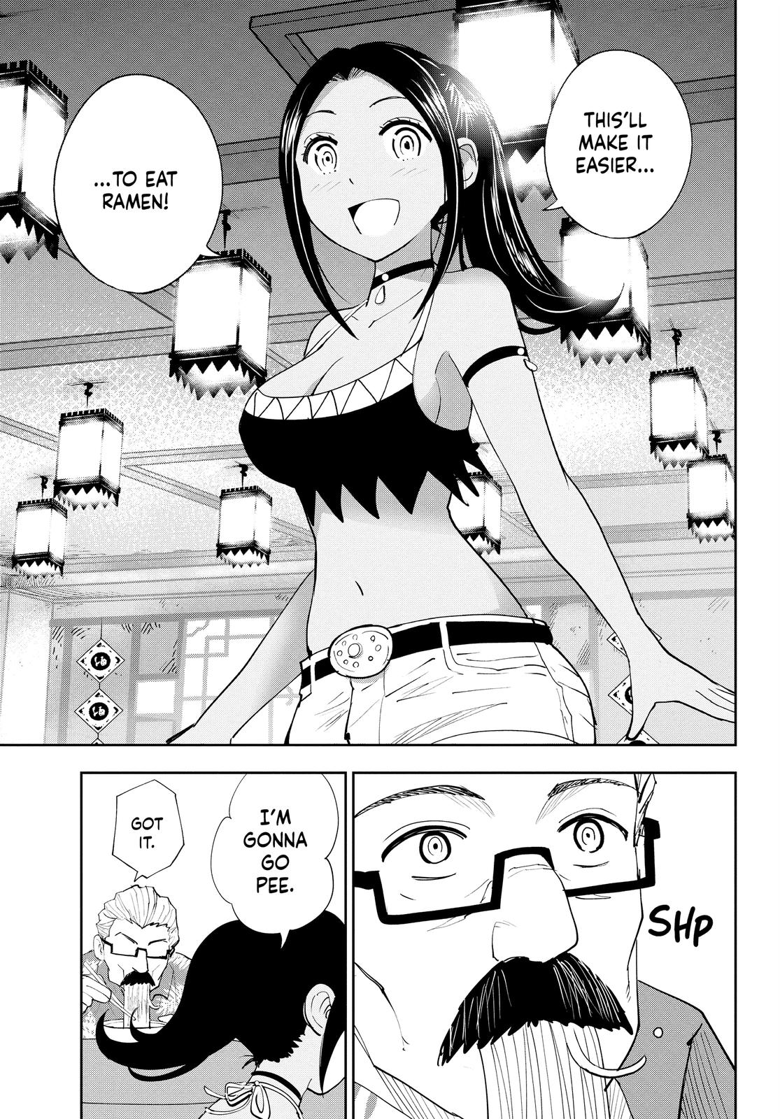 Read Crazy Food Truck EN Manga Online