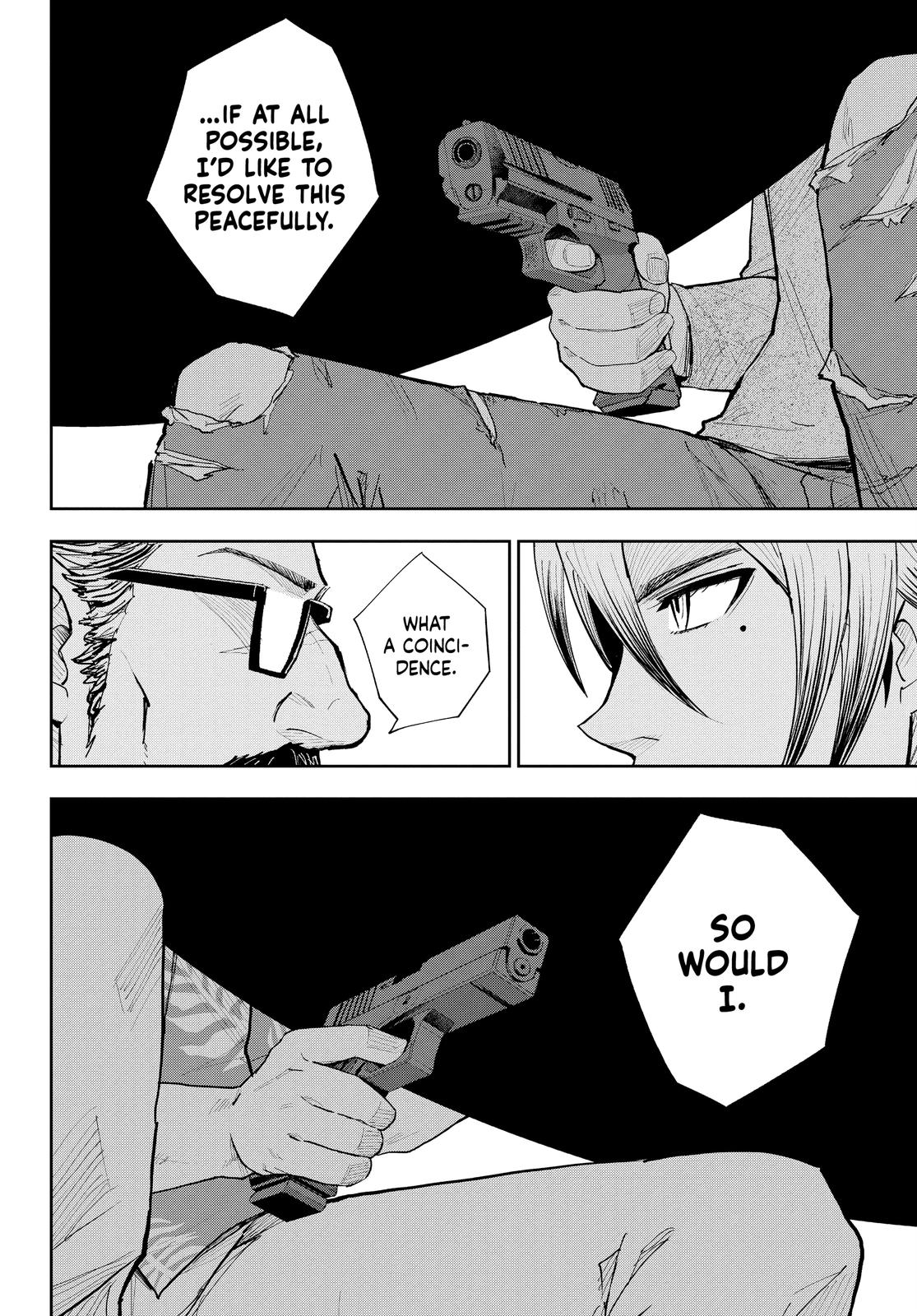 Read Crazy Food Truck EN Manga Online