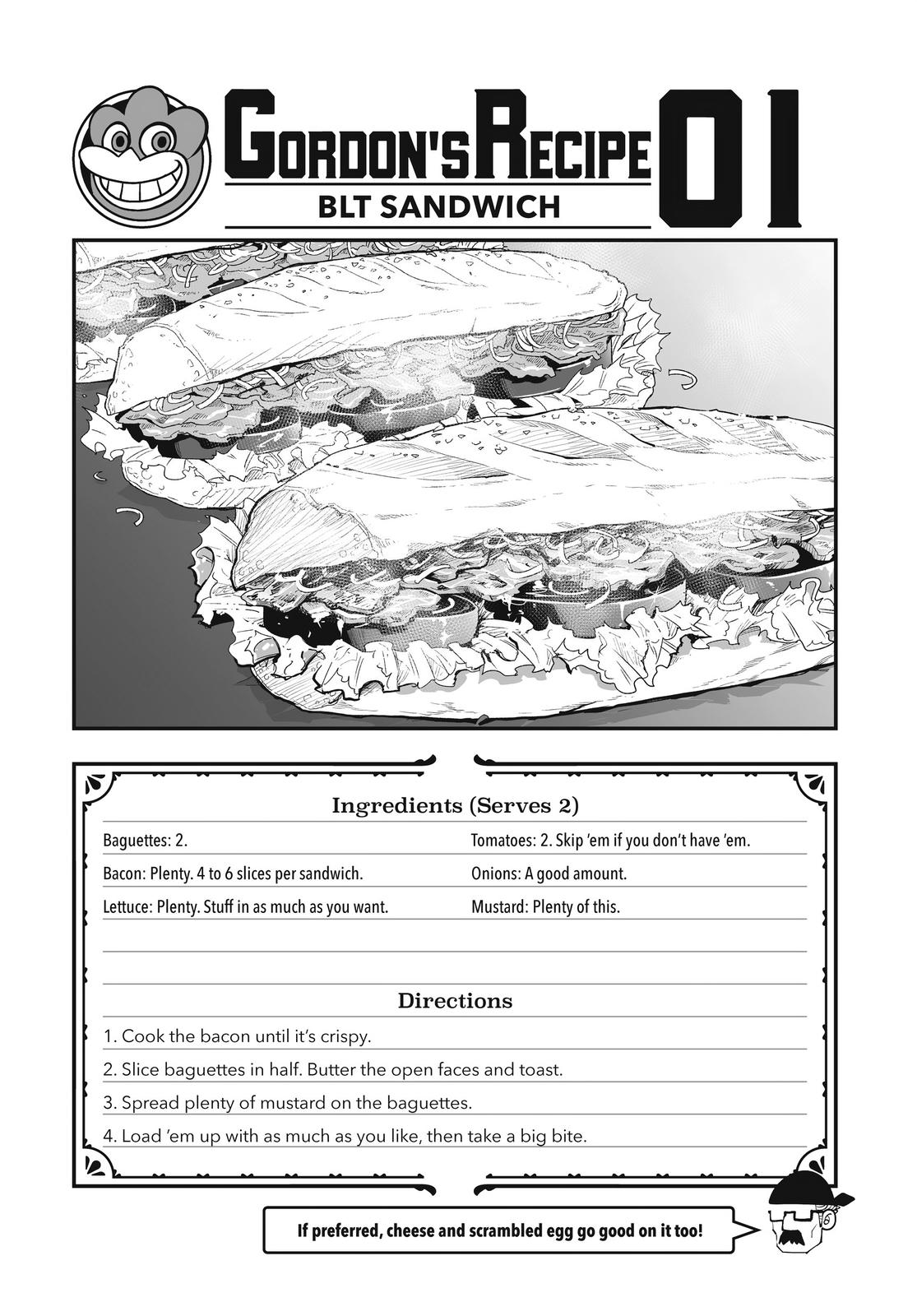 Read Crazy Food Truck EN Manga Online