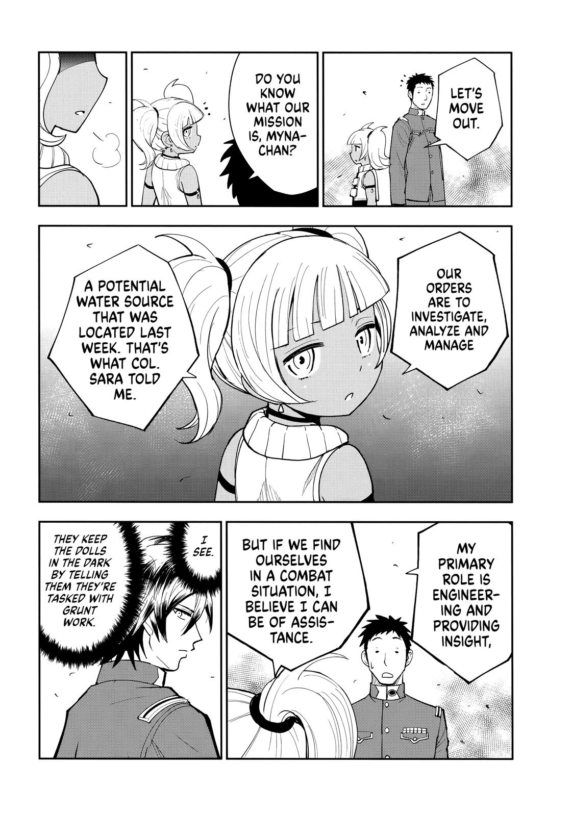 Read Crazy Food Truck EN Manga Online