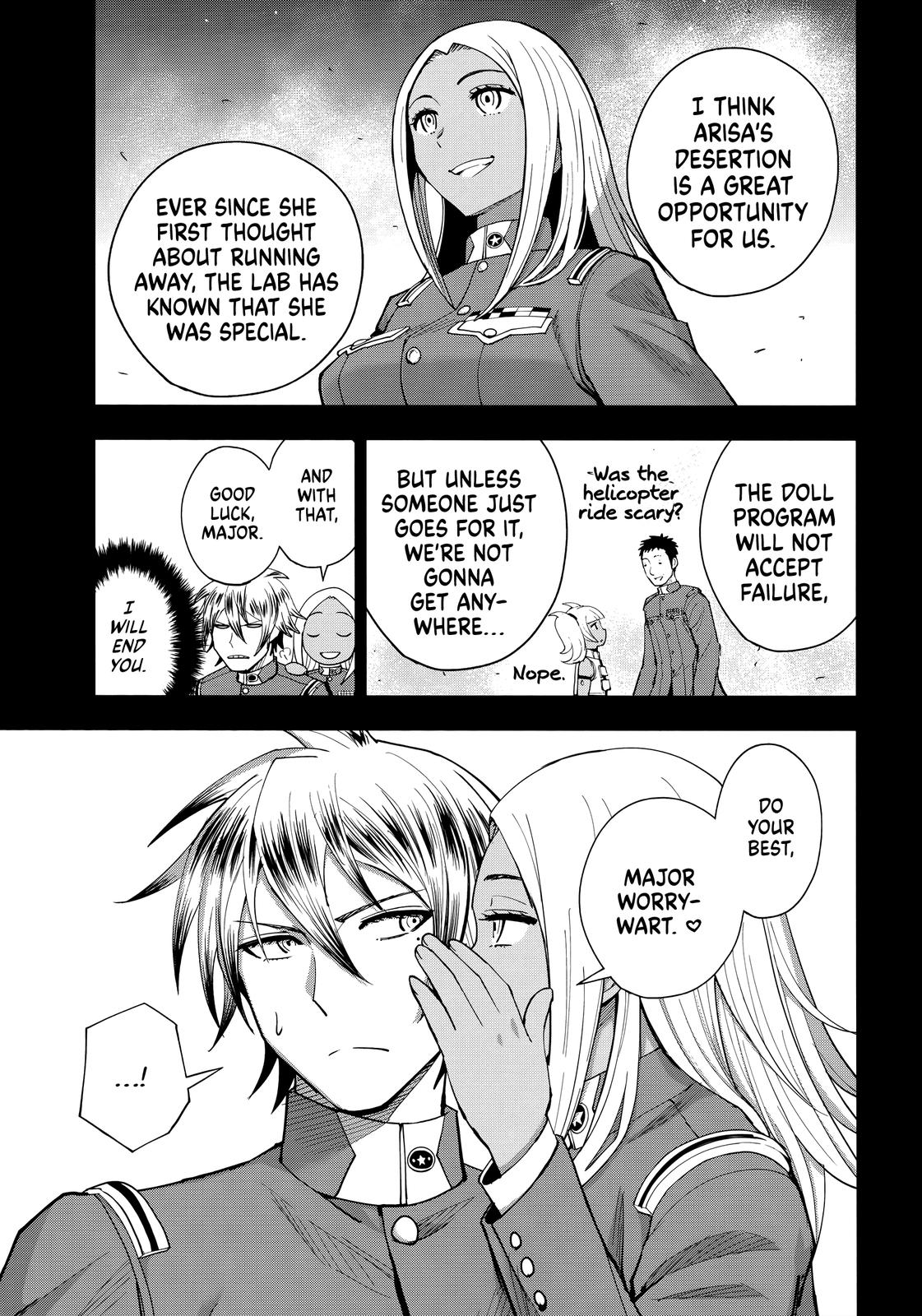 Read Crazy Food Truck EN Manga Online