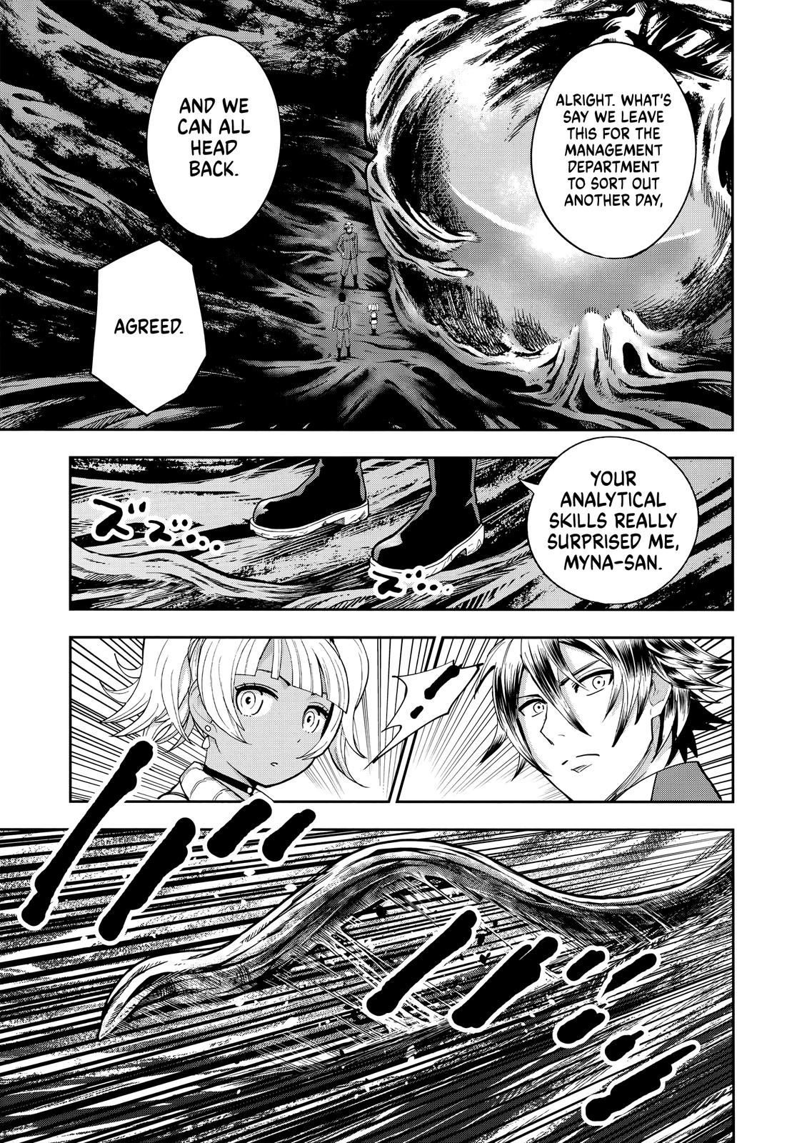 Read Crazy Food Truck EN Manga Online