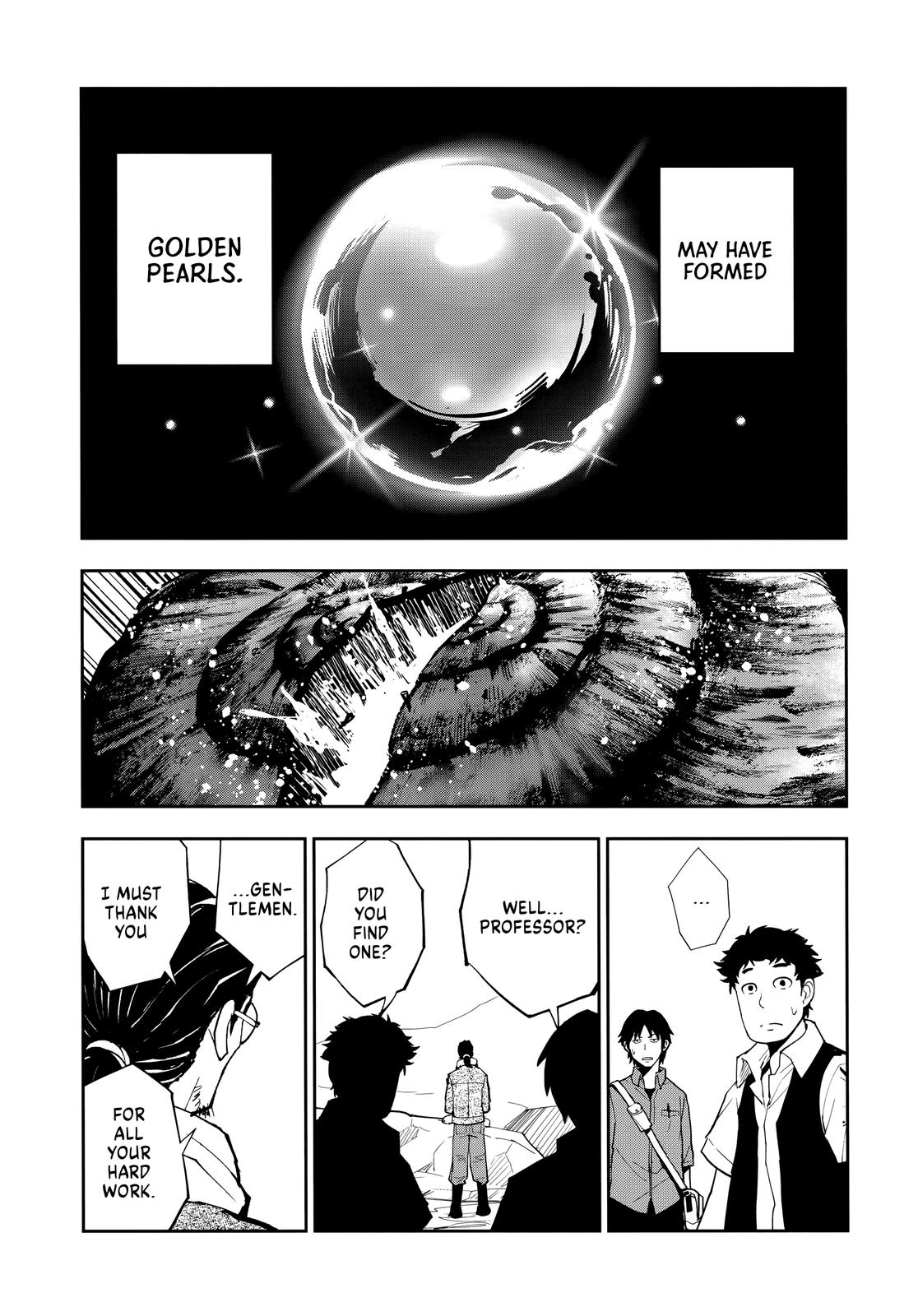 Read Crazy Food Truck EN Manga Online