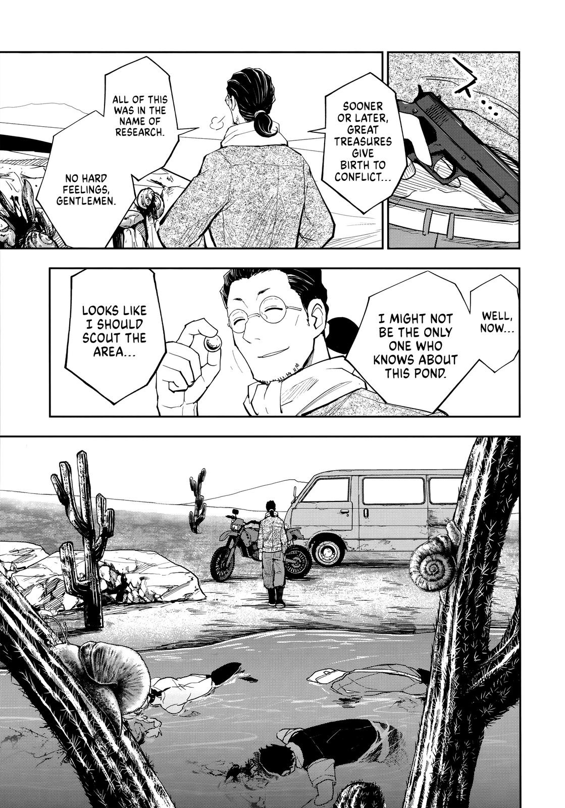 Read Crazy Food Truck EN Manga Online