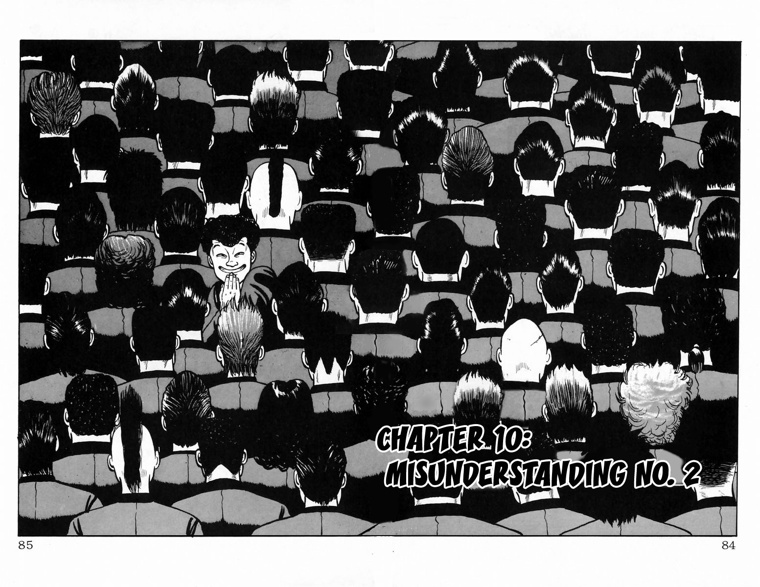 Read Crows EN Manga Online